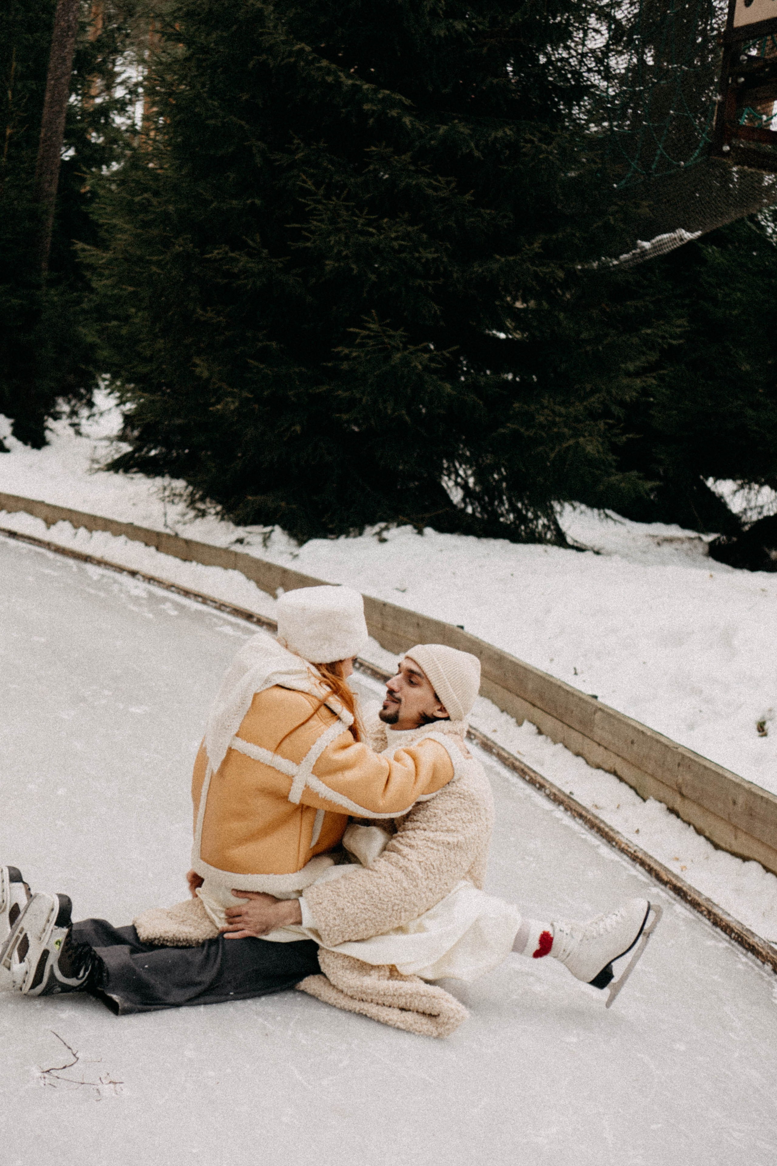 Каток. Профессиональный фотограф, Санкт-Петербург — Виктория Богомолова
