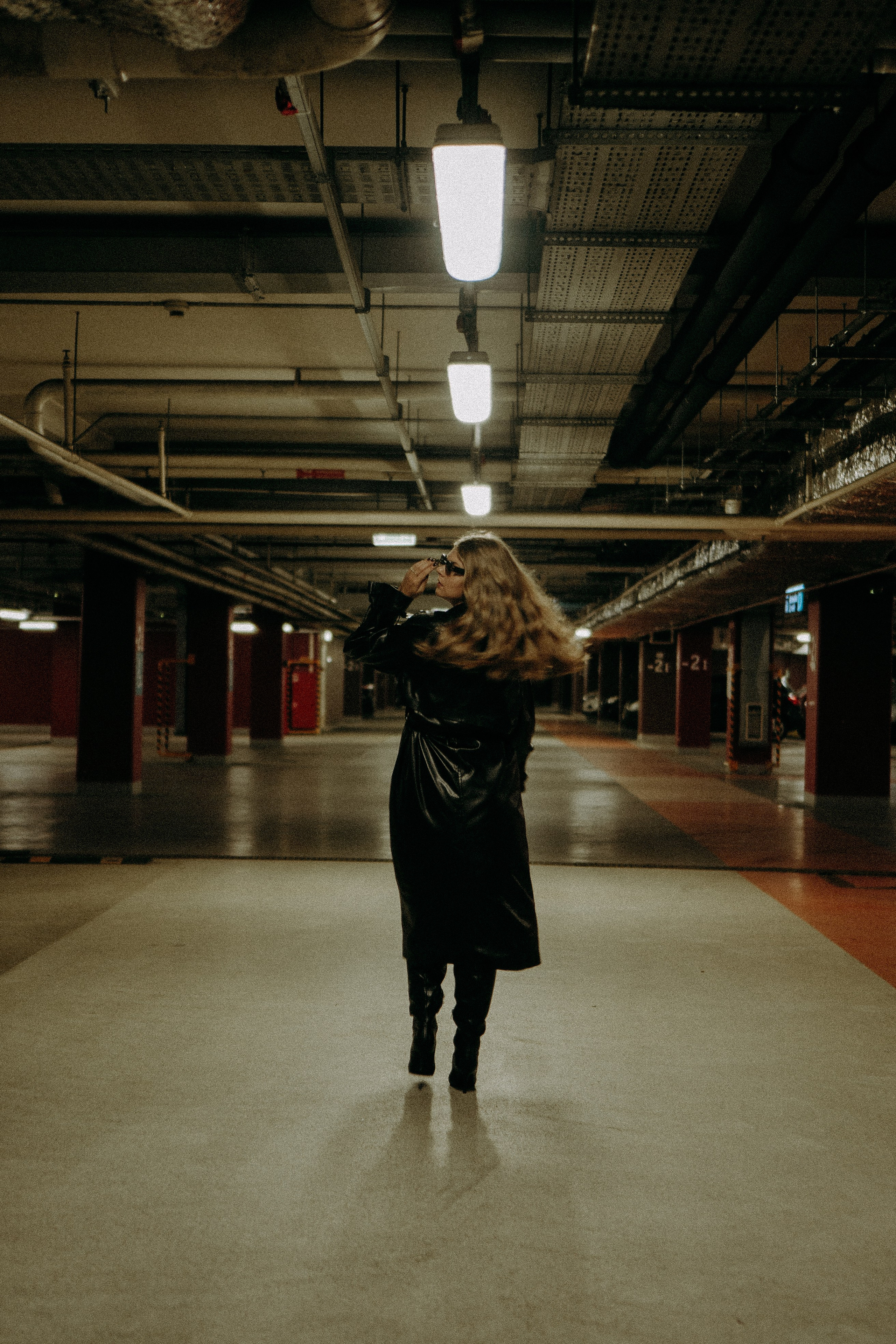 НА ПАРКОВКЕ. Профессиональный фотограф, Санкт-Петербург — Виктория Богомолова