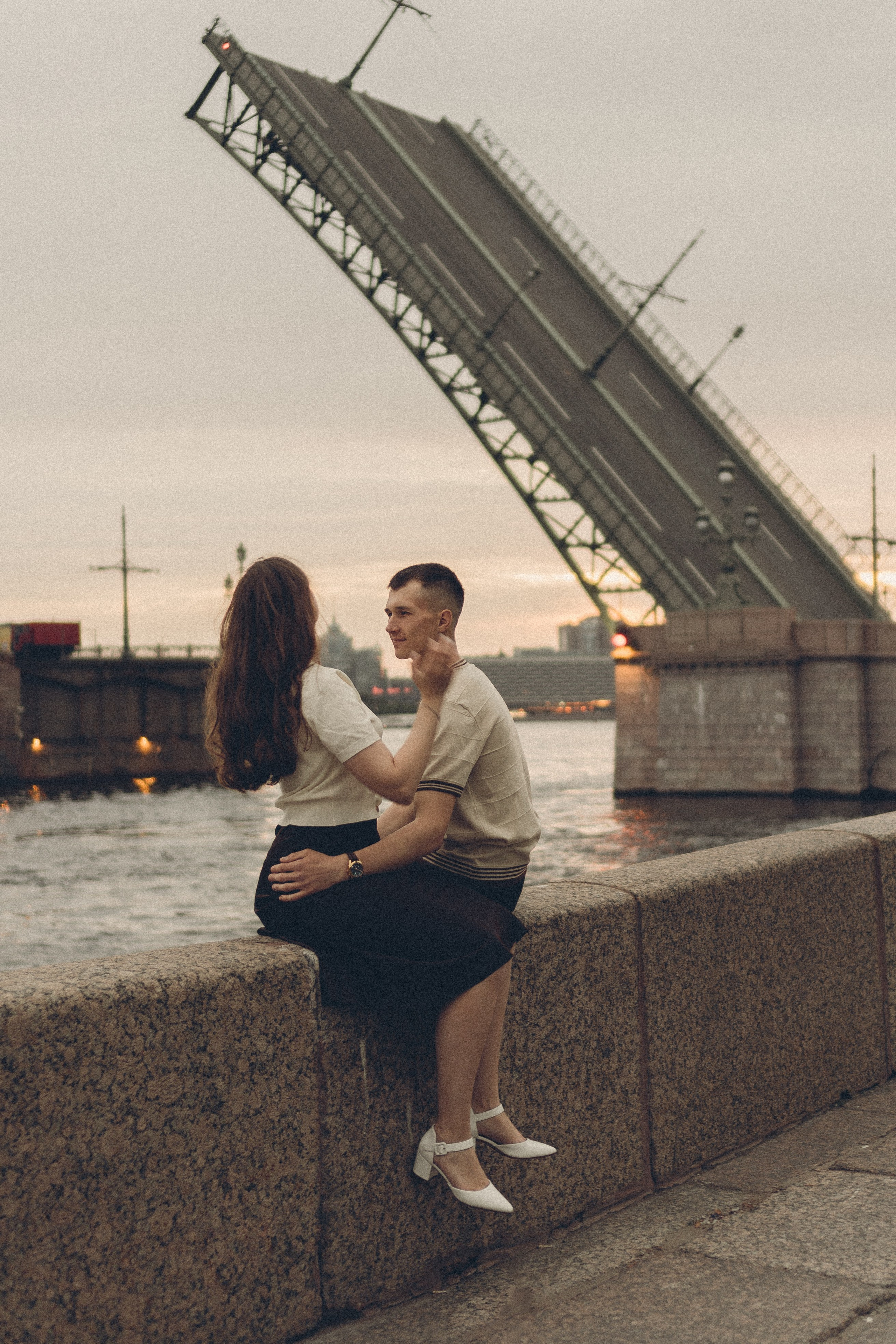 РАССВЕТНАЯ ИСТОРИЯ. Профессиональный фотограф, Санкт-Петербург — Виктория Богомолова