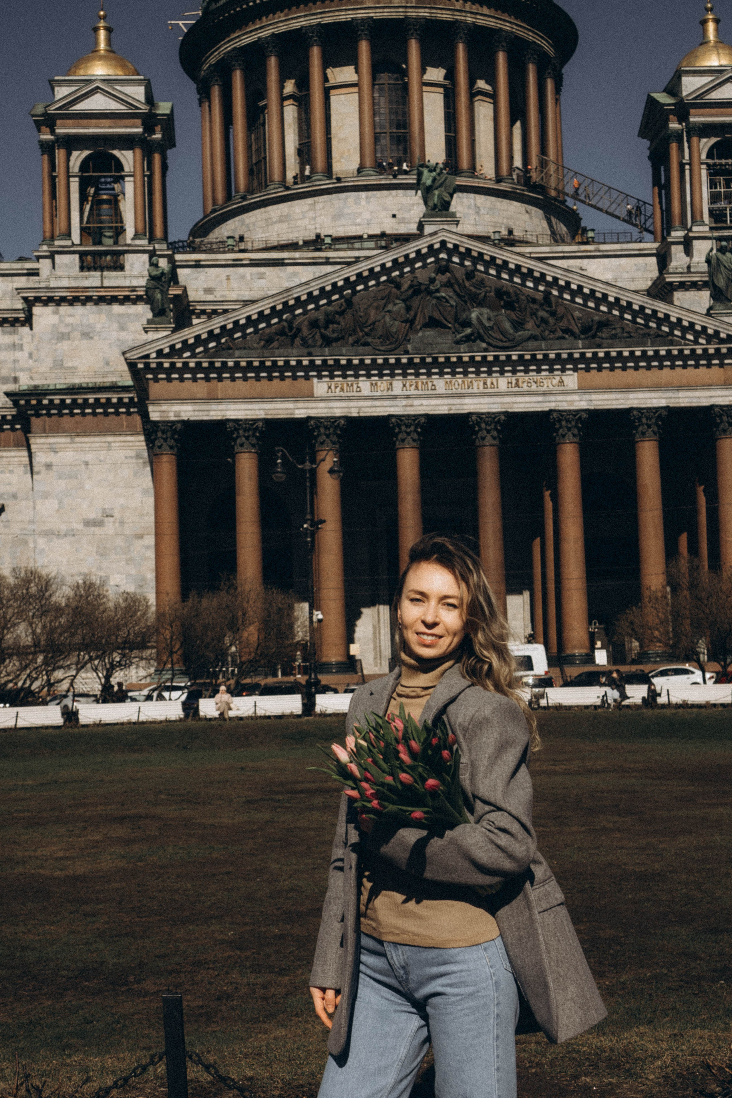 Прогулка в городе. Профессиональный фотограф, Санкт-Петербург — Виктория Богомолова