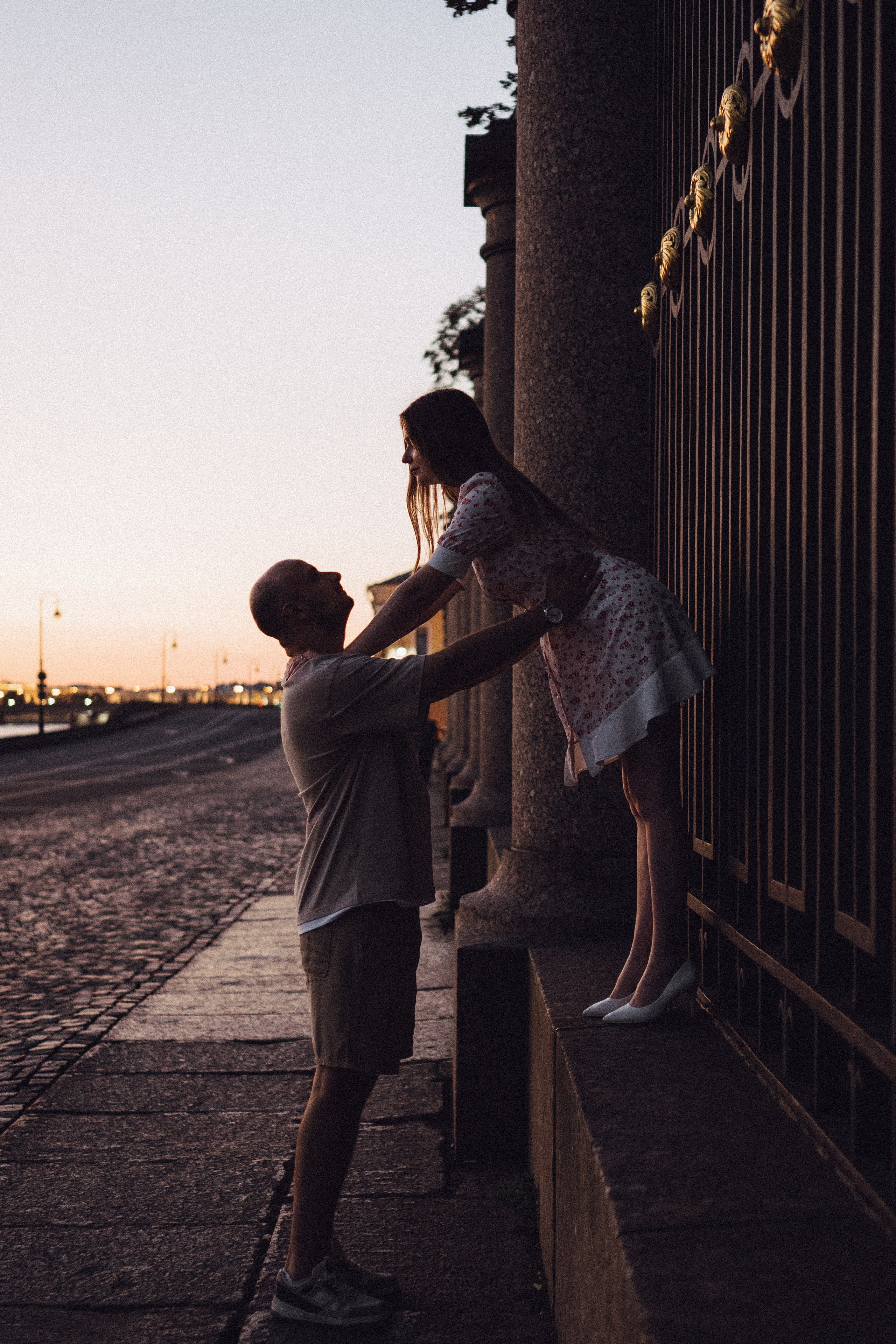 ПРОГУЛКА УТОРОМ ПО ПИТЕРУ. Профессиональный фотограф, Санкт-Петербург — Виктория Богомолова