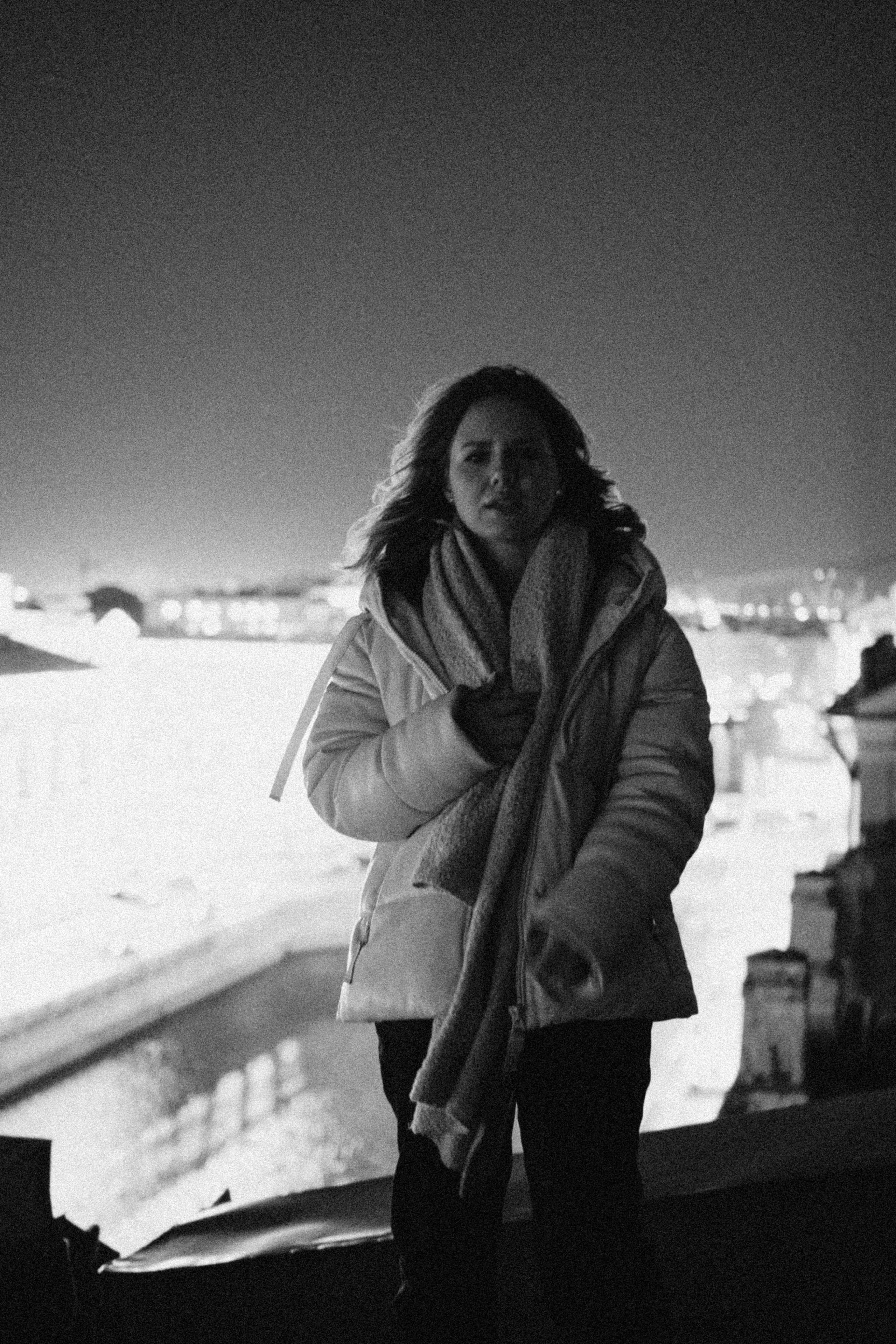 Крыши Питера. Профессиональный фотограф, Санкт-Петербург — Виктория Богомолова