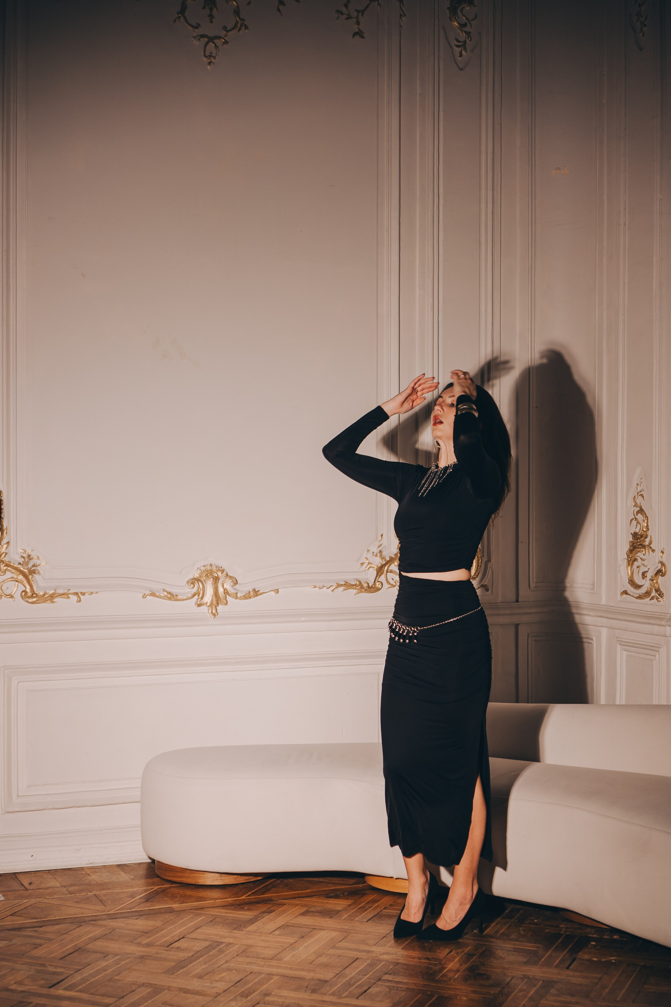 Творческая история для девушки. Профессиональный фотограф, Санкт-Петербург — Виктория Богомолова