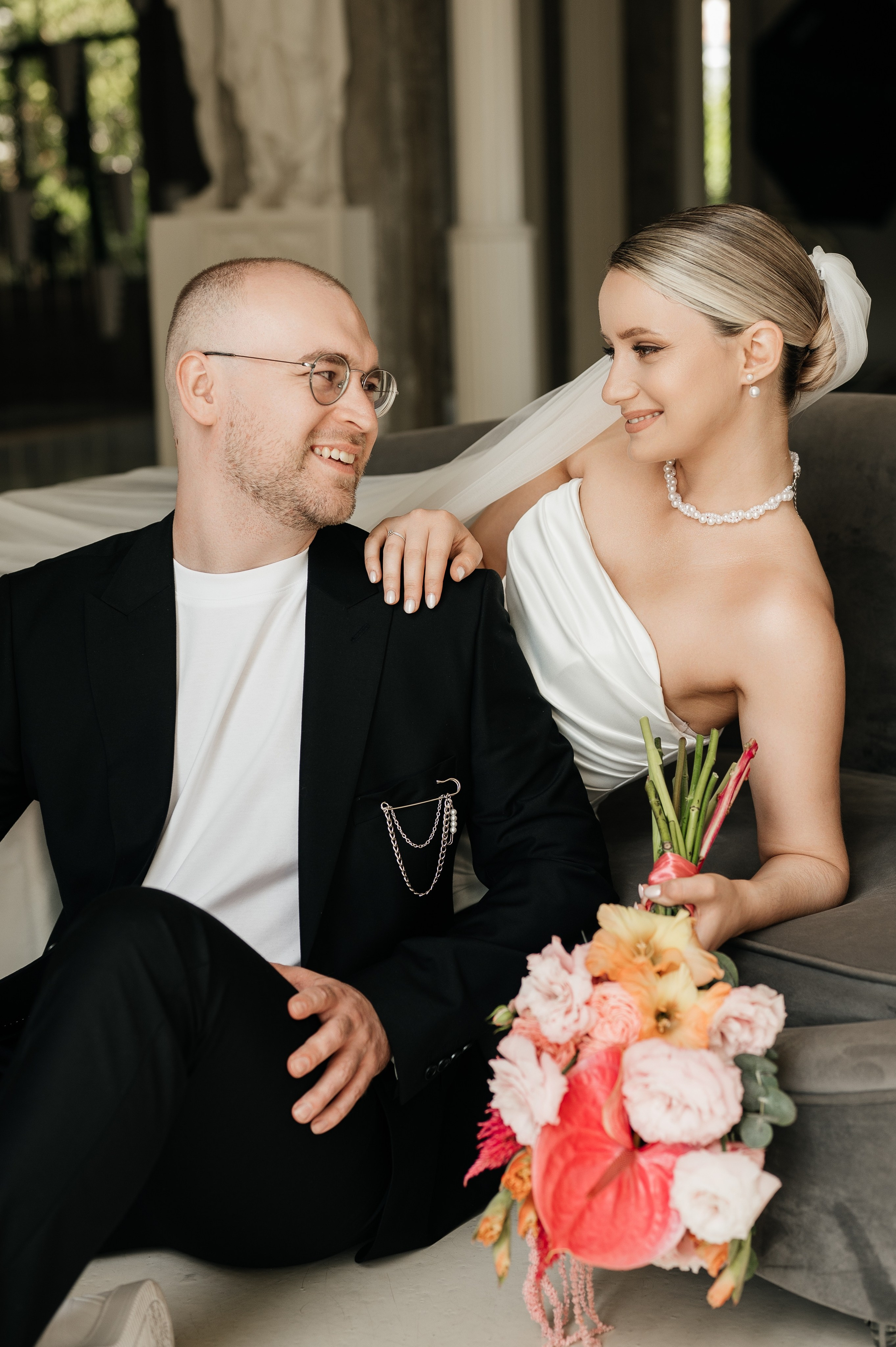 Евгений и Диана. Свадебный и семейный фотограф в Краснодаре Алина Мельник