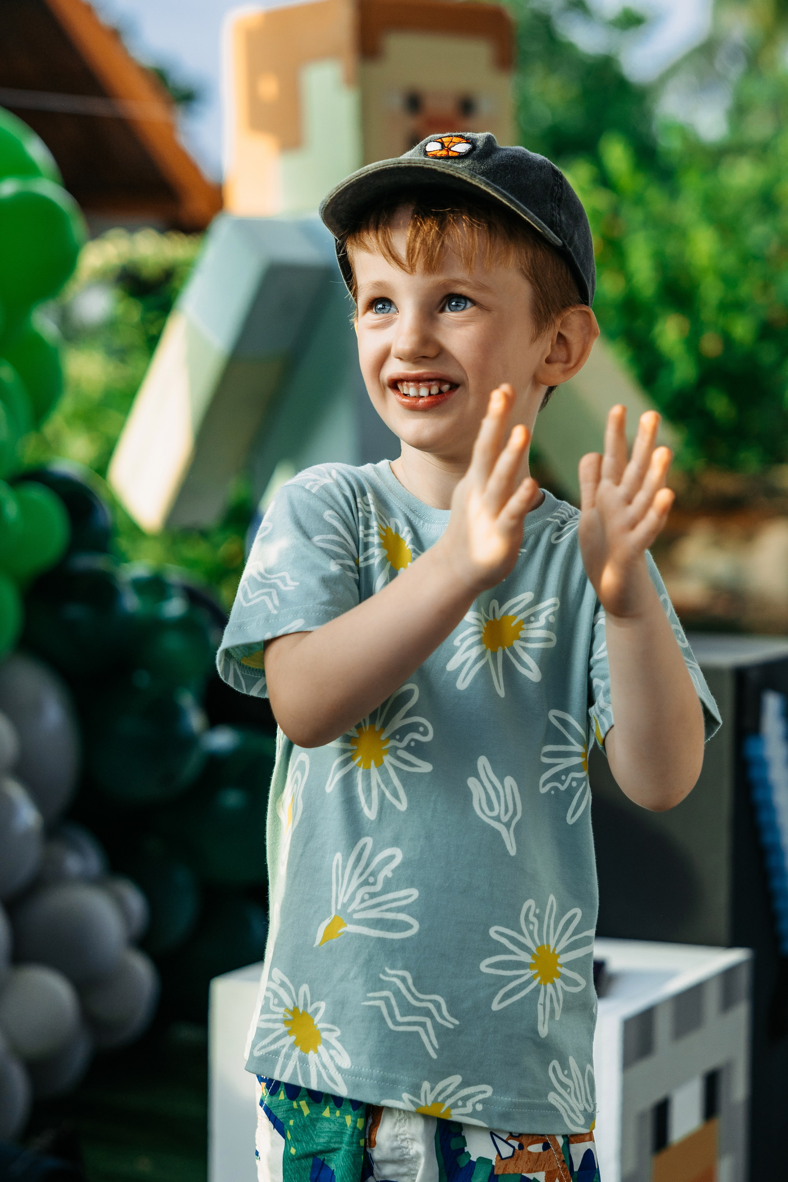 Kids's parties. Профессиональный фотограф Нурмиева Вероника