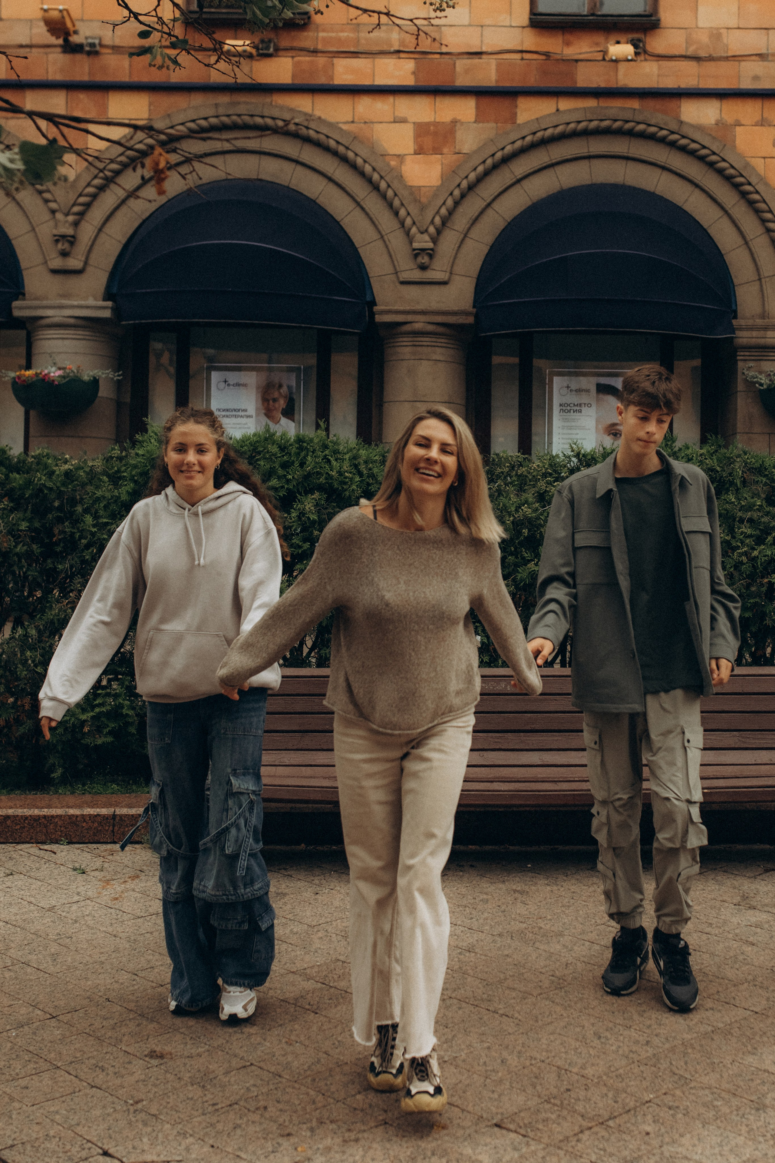 Оля Шон Соня Степа. Семейный фотограф в Минске и РБ Стеликова Анна