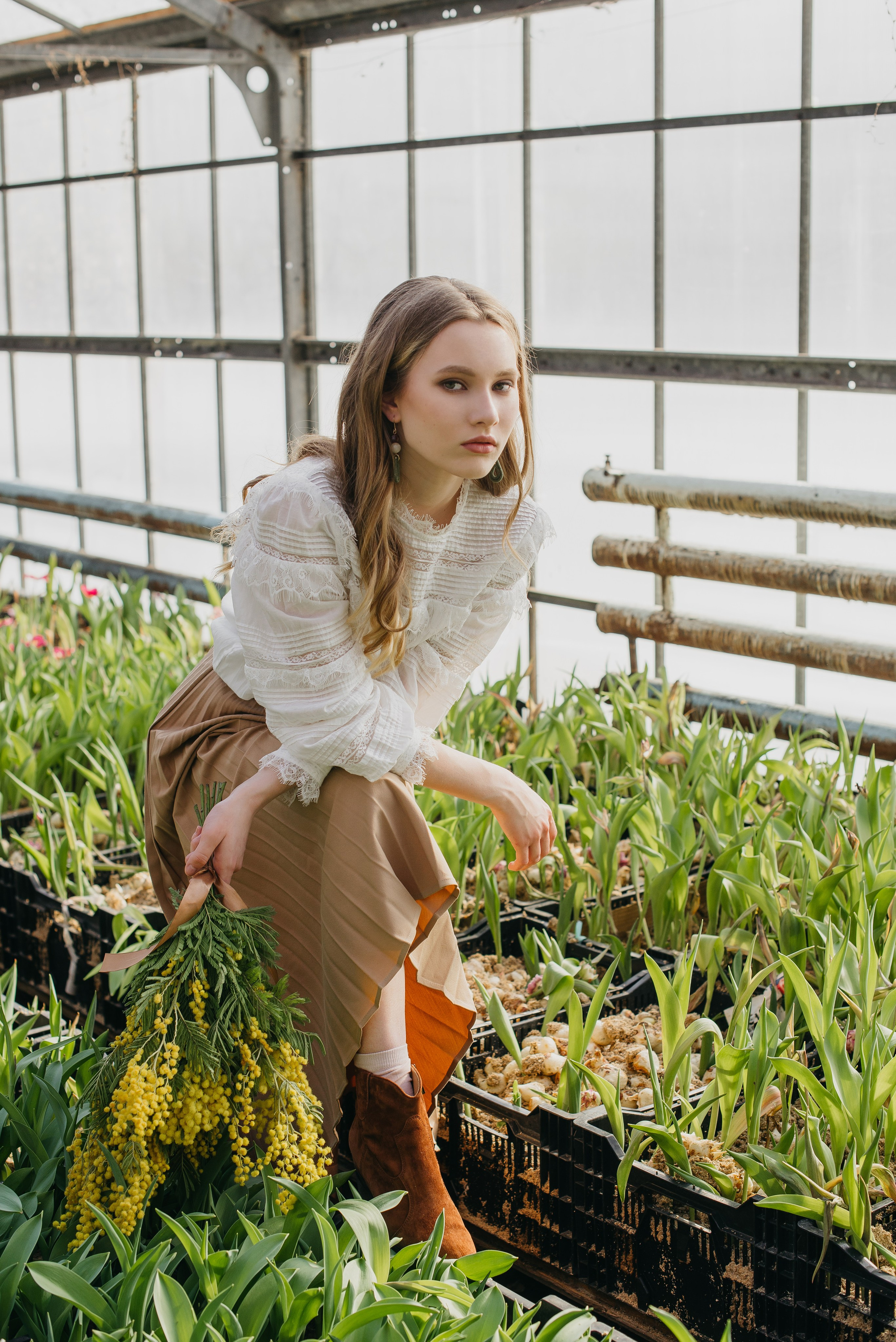 Лера. Фотограф Дарья Семина