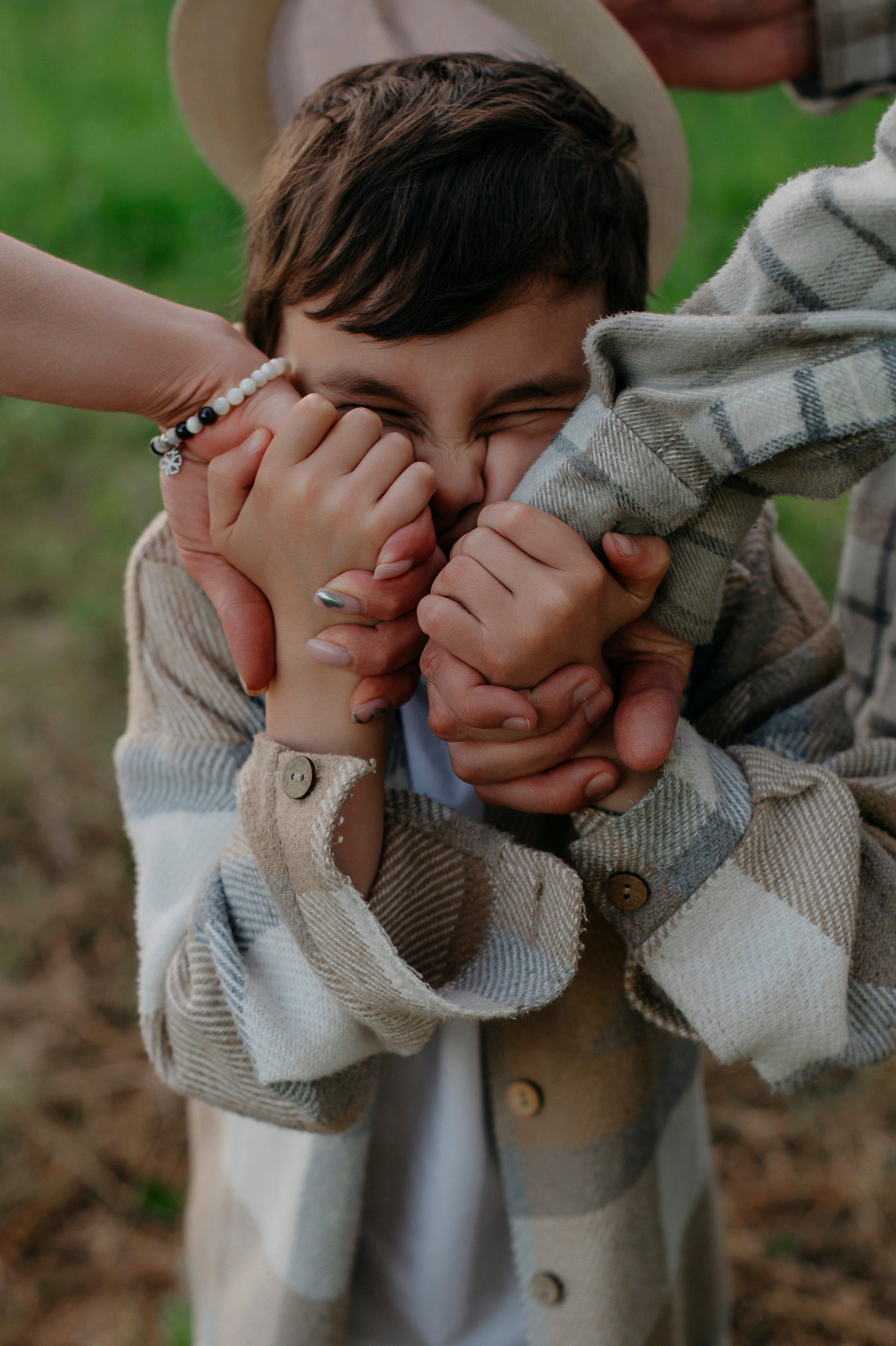 Полевые истории. Фотограф Дарья Семина