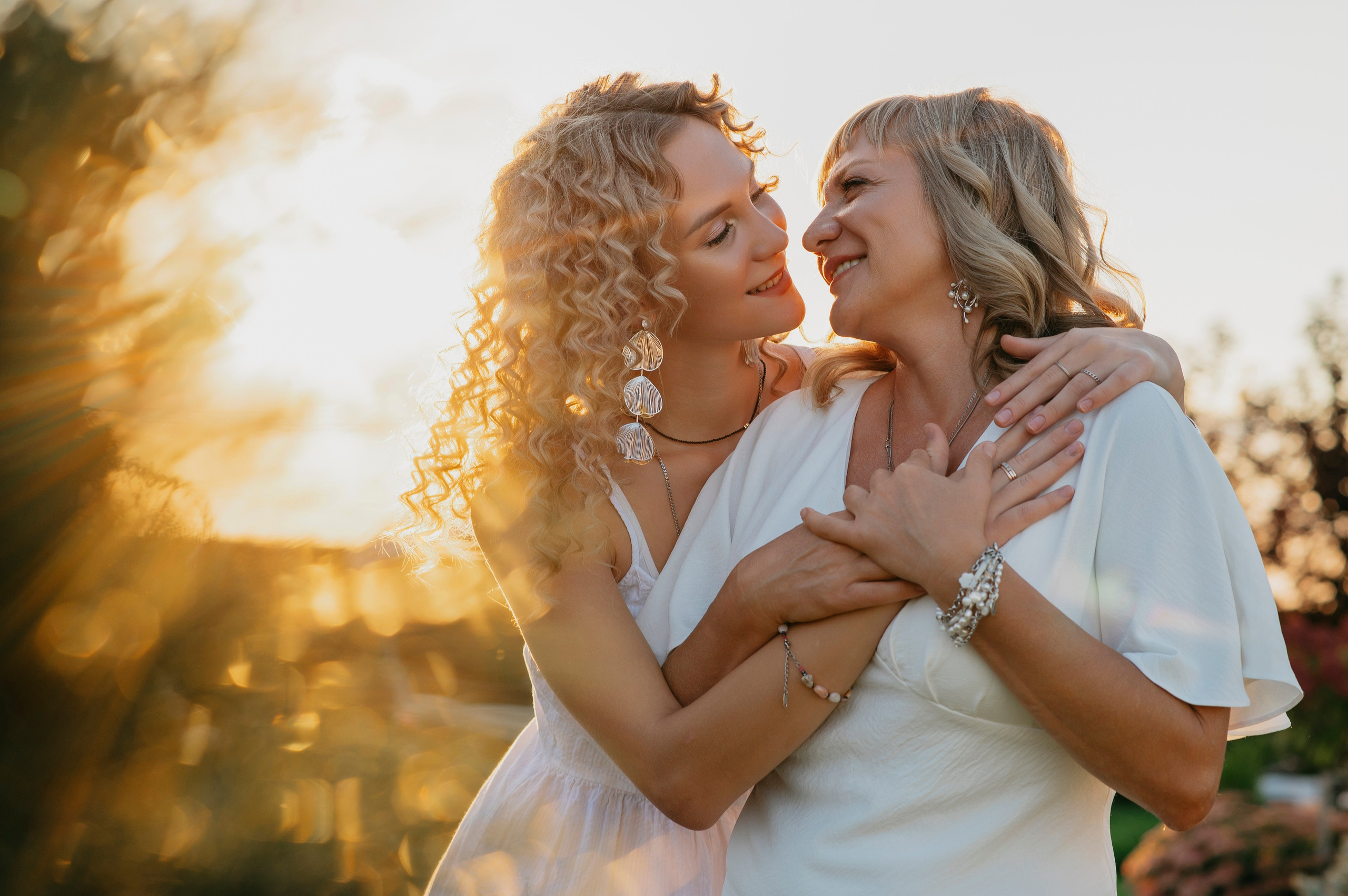 Ольга и Елизавета. Фотограф Дарья Семина