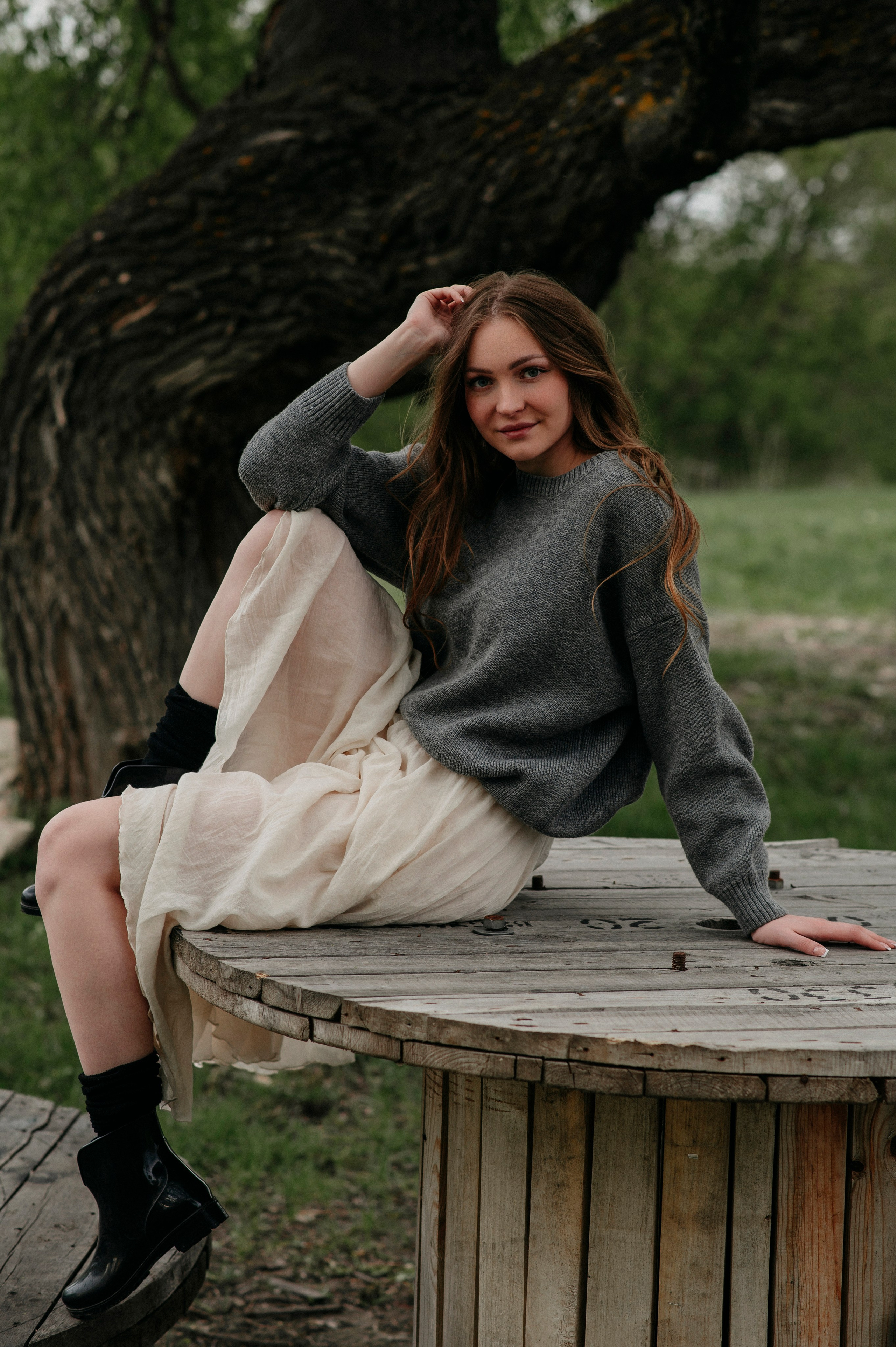 Крис. Фотограф Дарья Семина