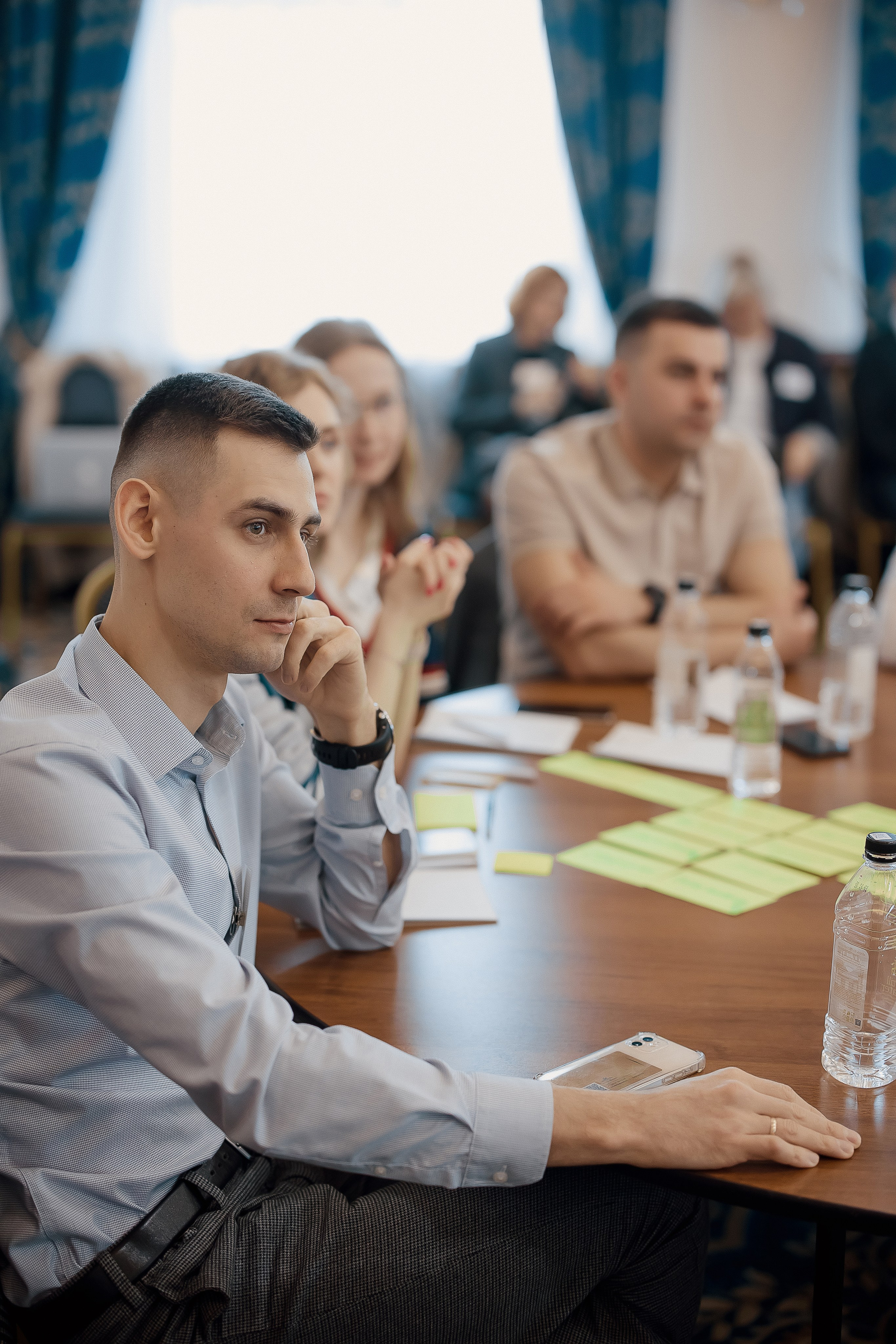 Конференция. Свадебный фотограф