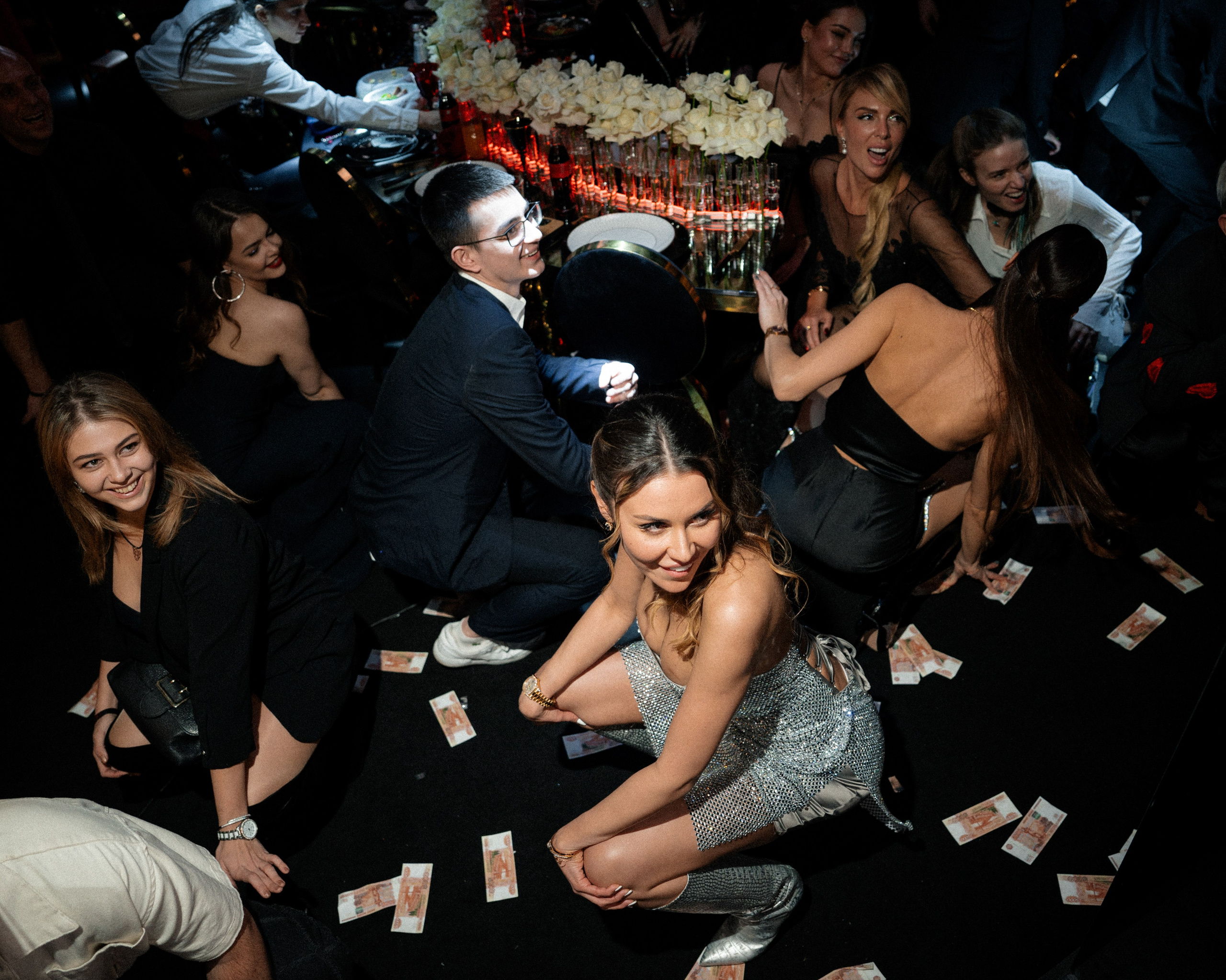 K. Свадебный фотограф в Москве Александр Нестеров