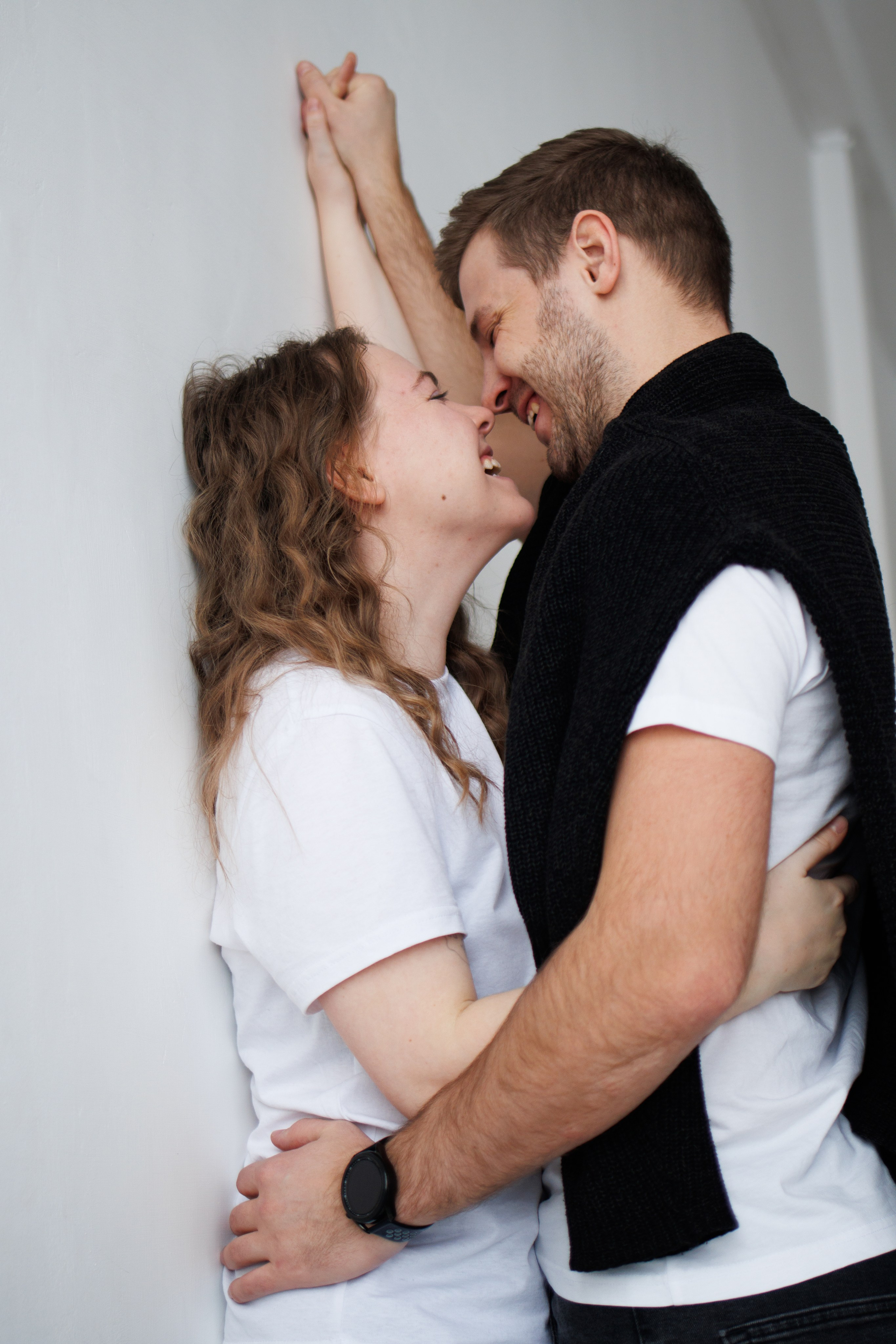 Сергей и Мария. Семейный и детский фотограф в Королёве Шарутина Лидия