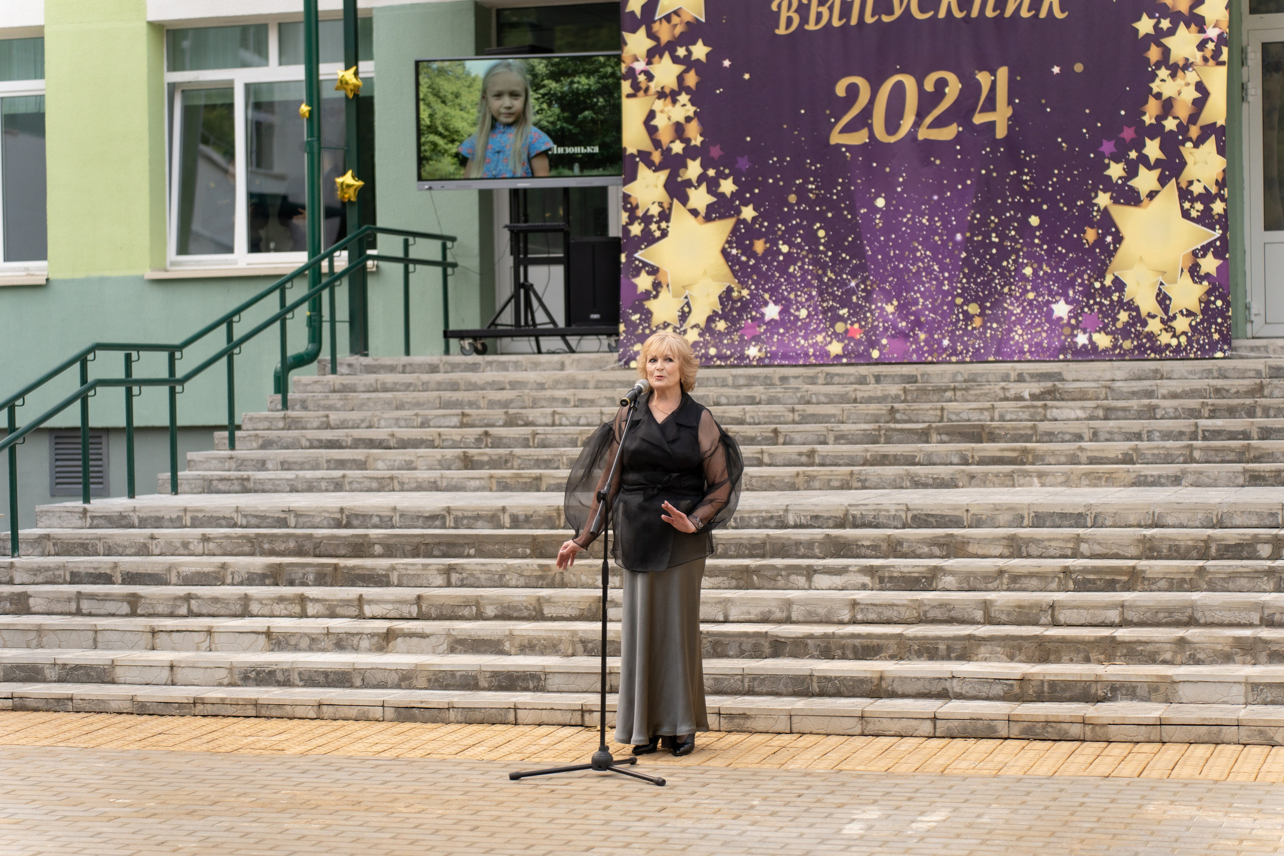 Выпускной СШ119. Семейный и свадебный фотограф Минск, Беларусь Анна Орловская