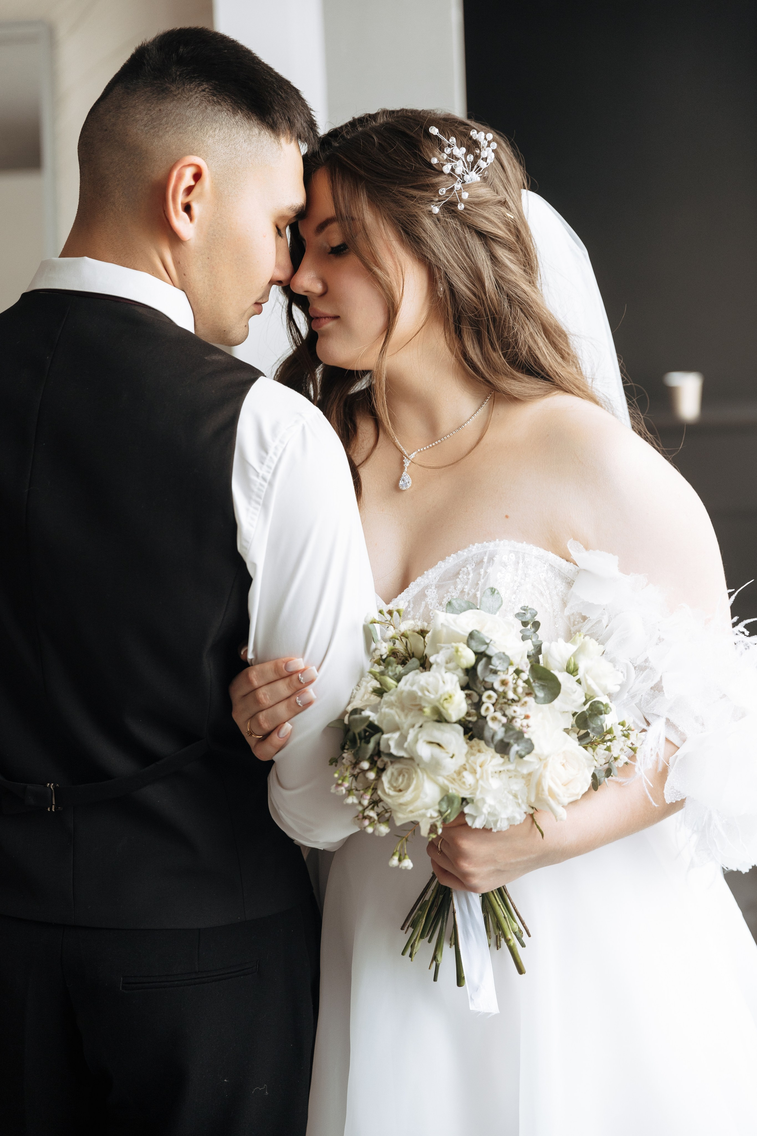 Анастасия и Вадим. Свадебный и семейный фотограф Егорова Юлия