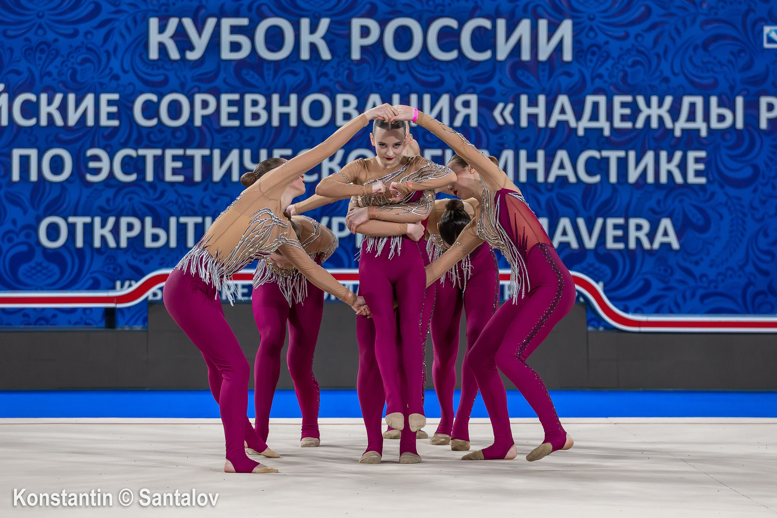 Кубок России 2025. Москва. GYM-PHOTO. Спорт в кадре