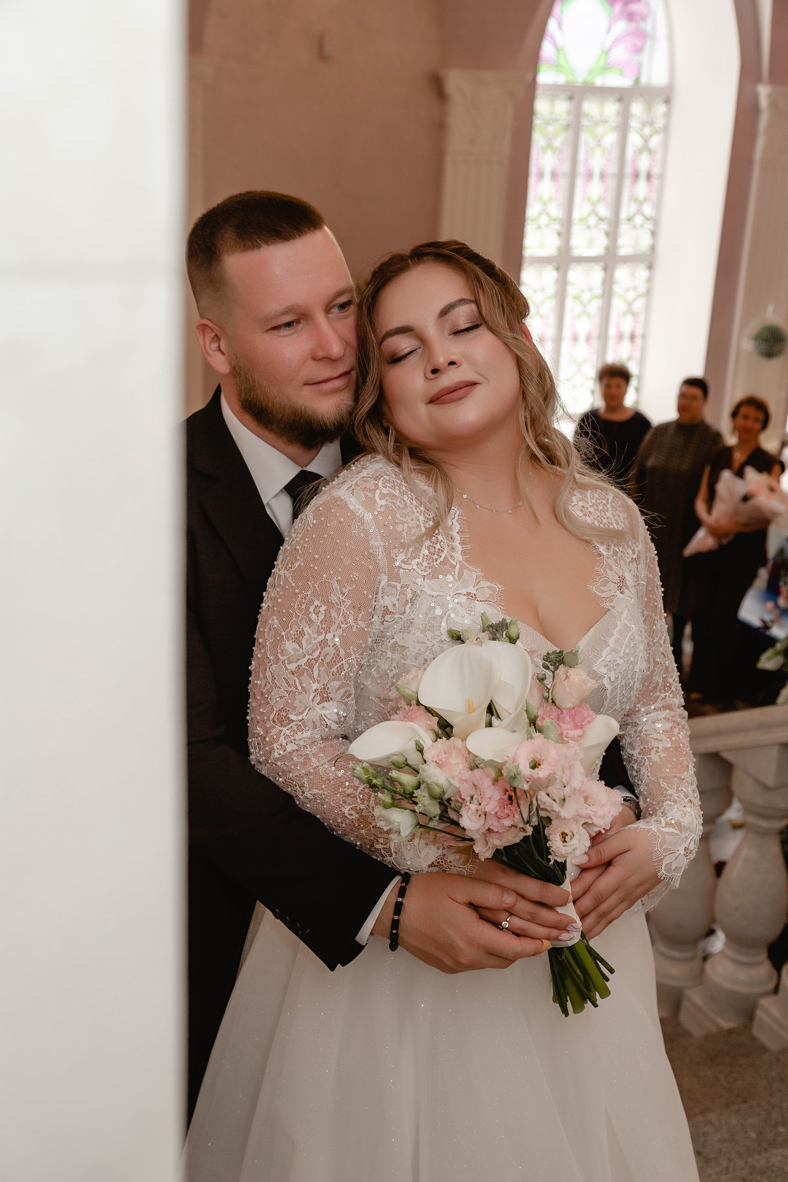 Марина и Владислав. Портретный и свадебный фотограф в Йошкар-Оле Егошина Екатерина