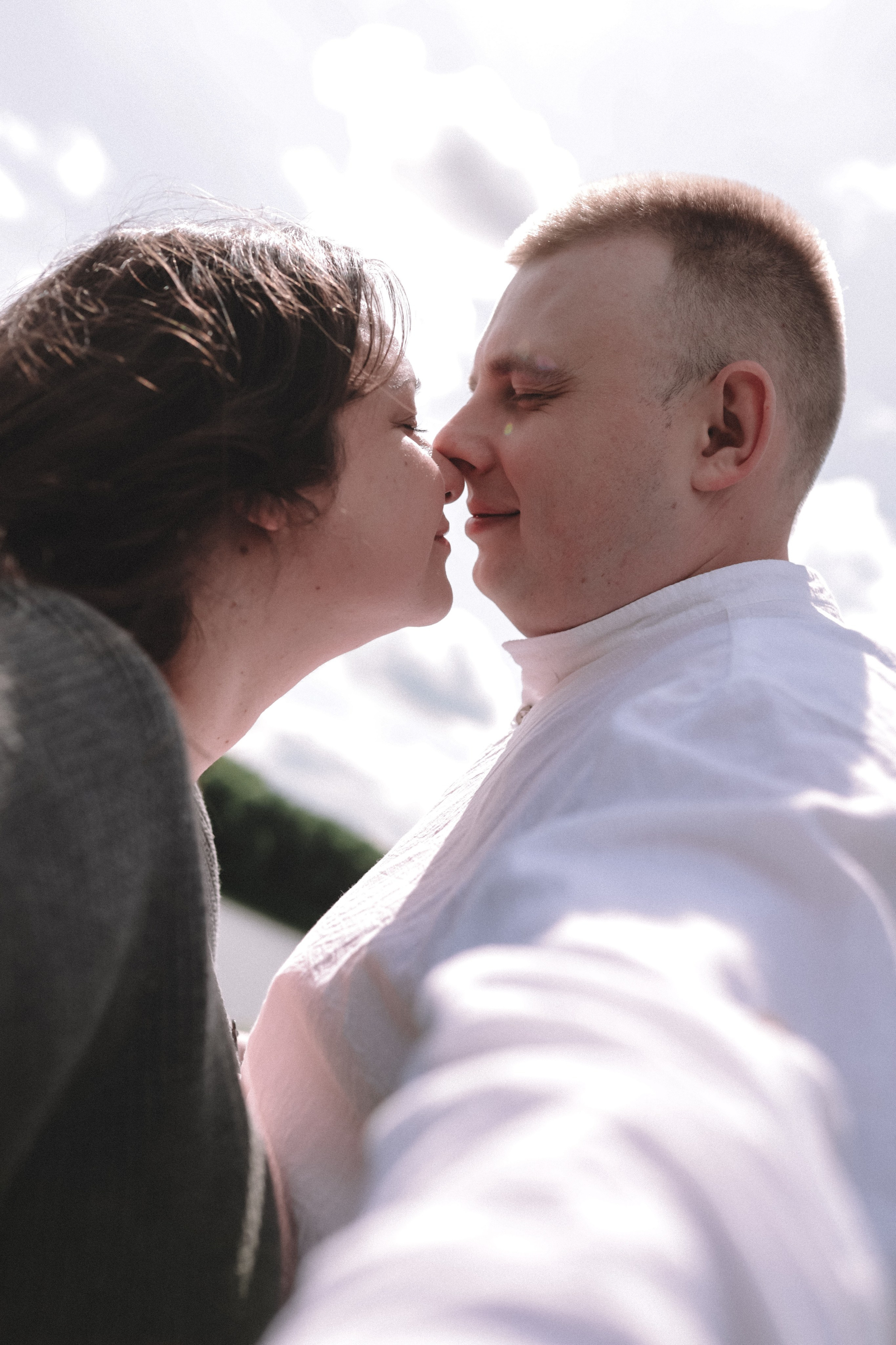 Саша и Света. Фотограф в Нижнем Новгороде Кристина Батанова