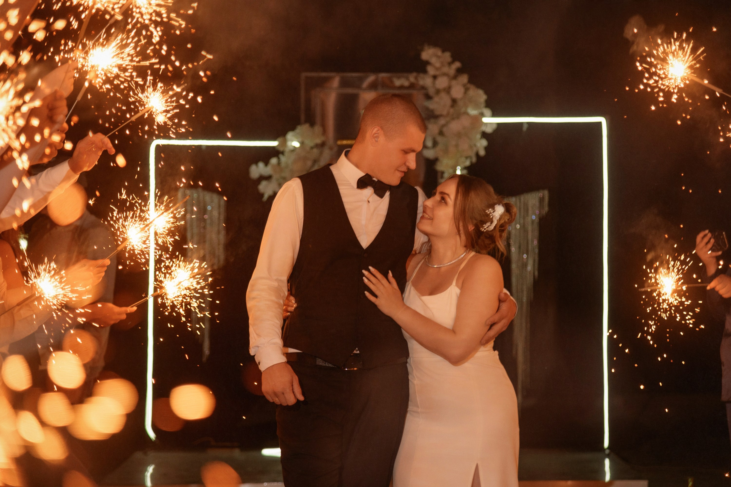 Яна и Рома. Фотограф Смоляк Алена