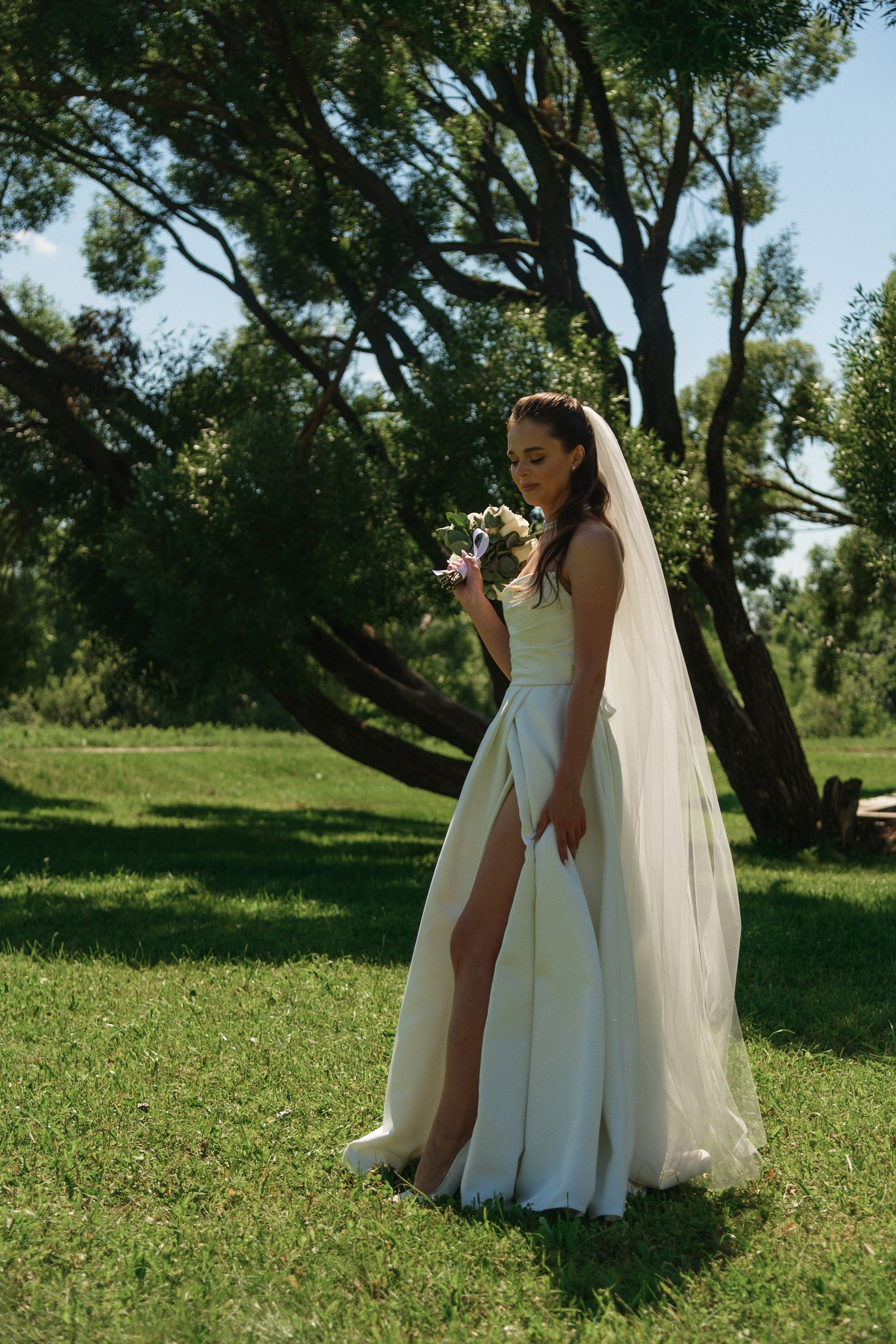 Таня и Вова. Фотограф Смоляк Алена