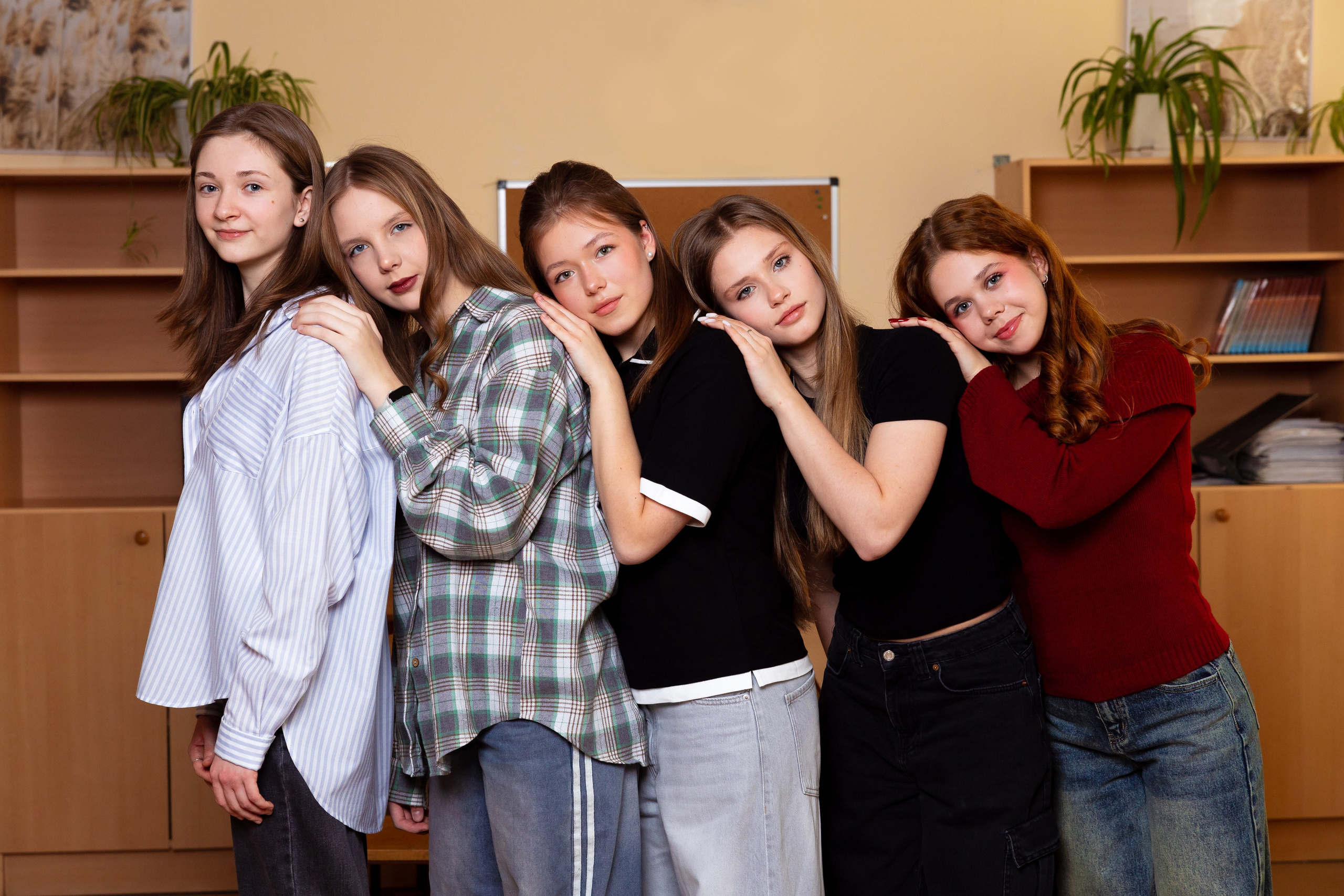 9 класс. Семейный, детский и школьный фотограф в Москве Рудницкая Анна