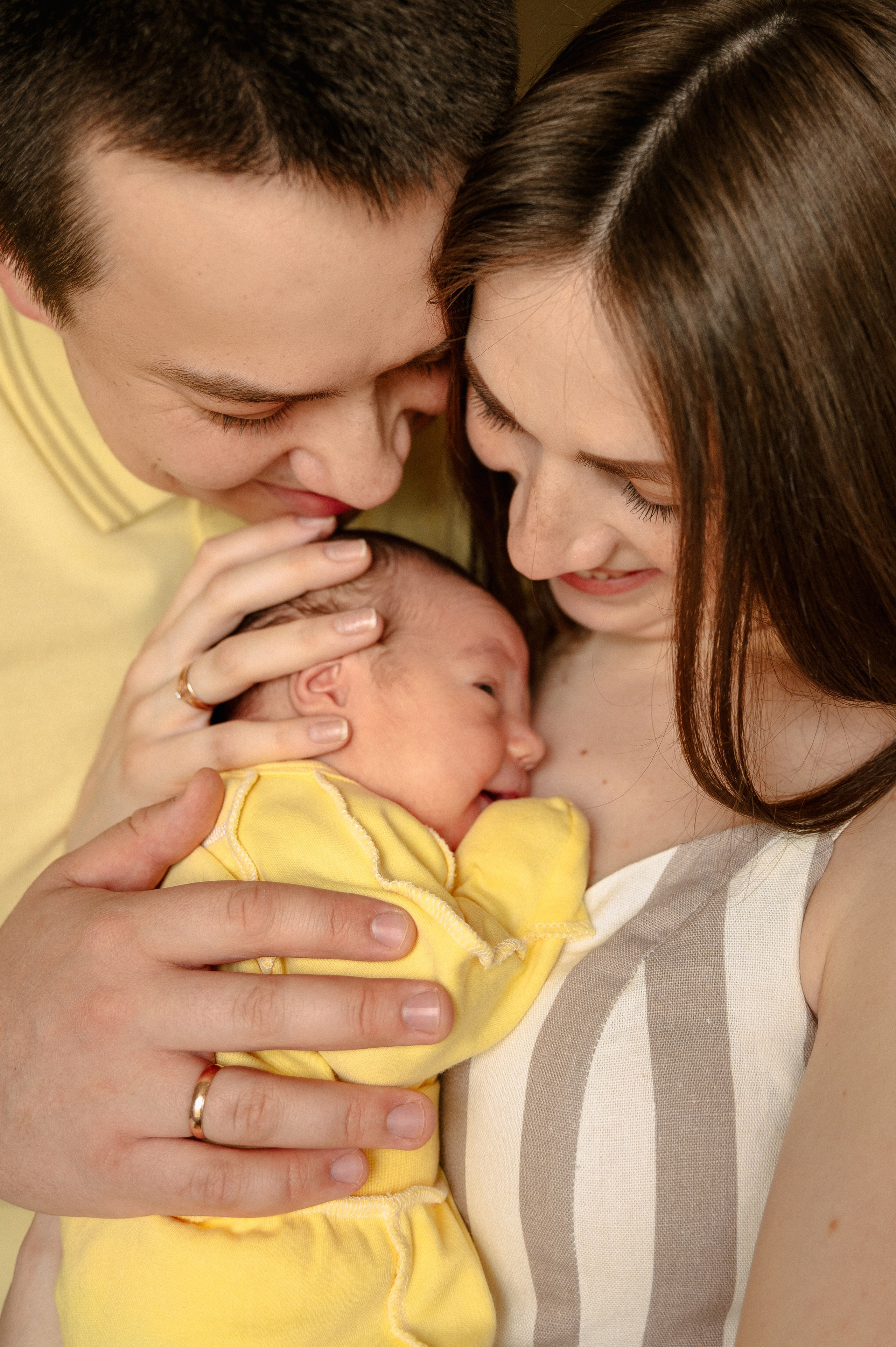 КАТЯ, КОЛЯ И ЗЛАТА. Шашкова Вероника / Свадебный и семейный фотограф Москва и Ярославль