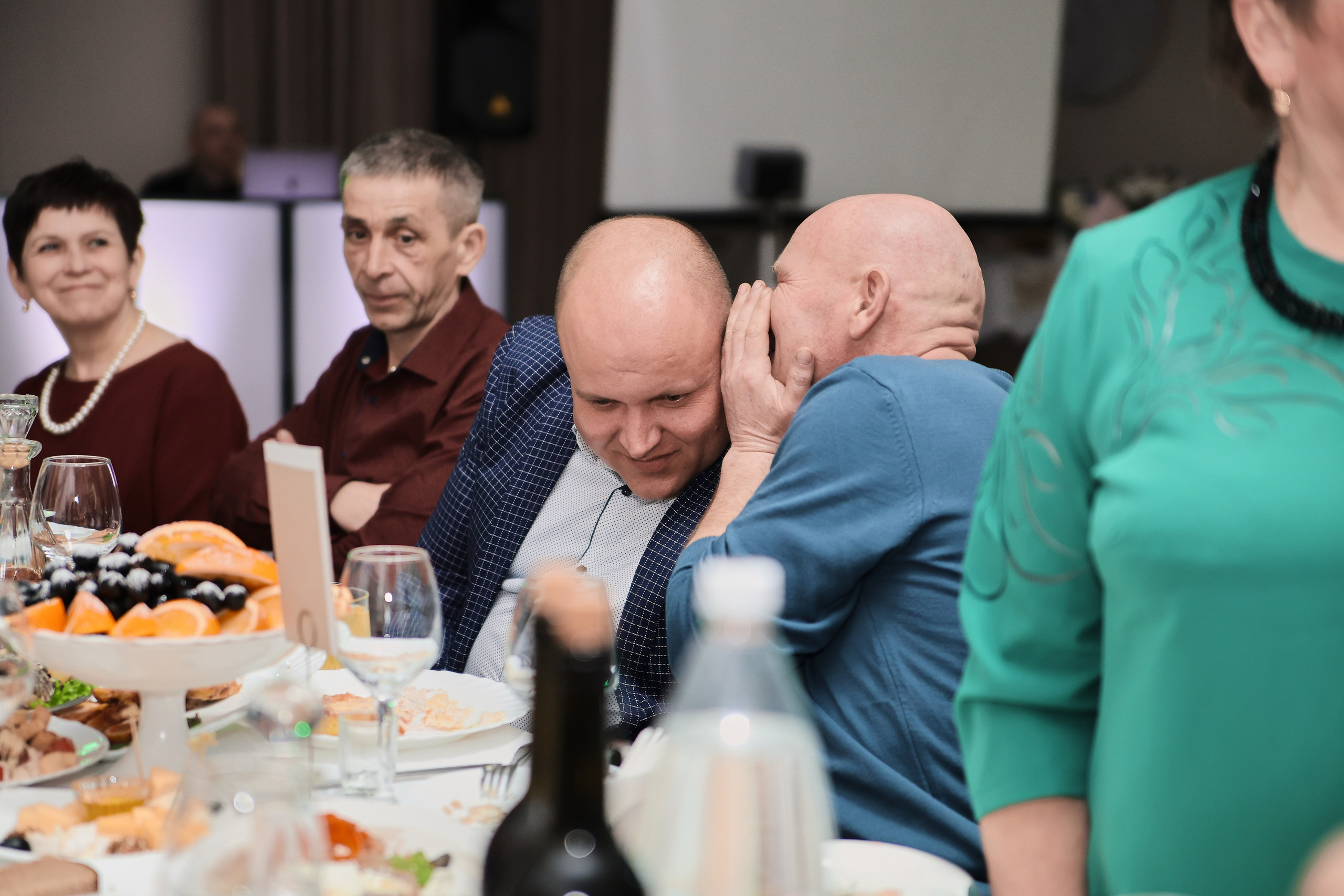 Алёна и Дан