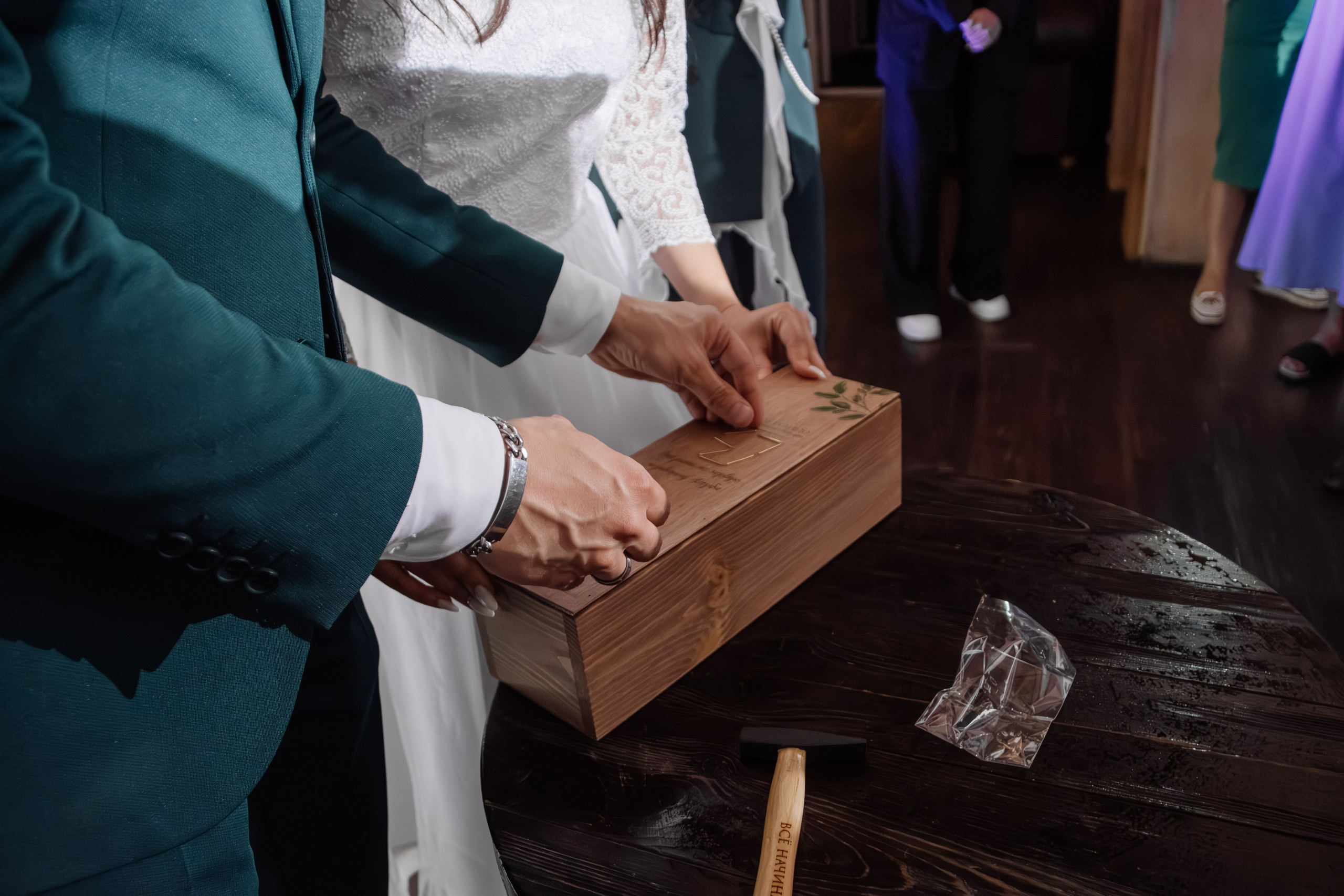 ЮРИЙ & АЛЁНА. Свадебный фотограф в Иркутске Бобылев Никита