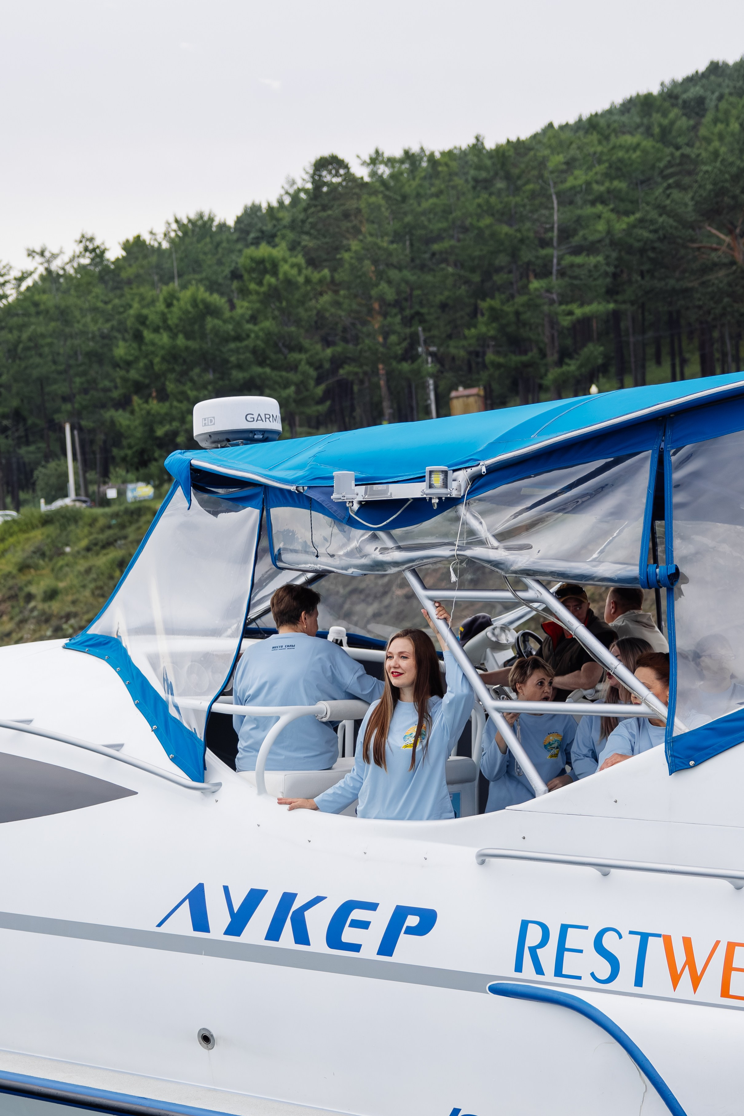 GreenWay Super School BAIKAL day 1. Свадебный фотограф в Иркутске Бобылев Никита