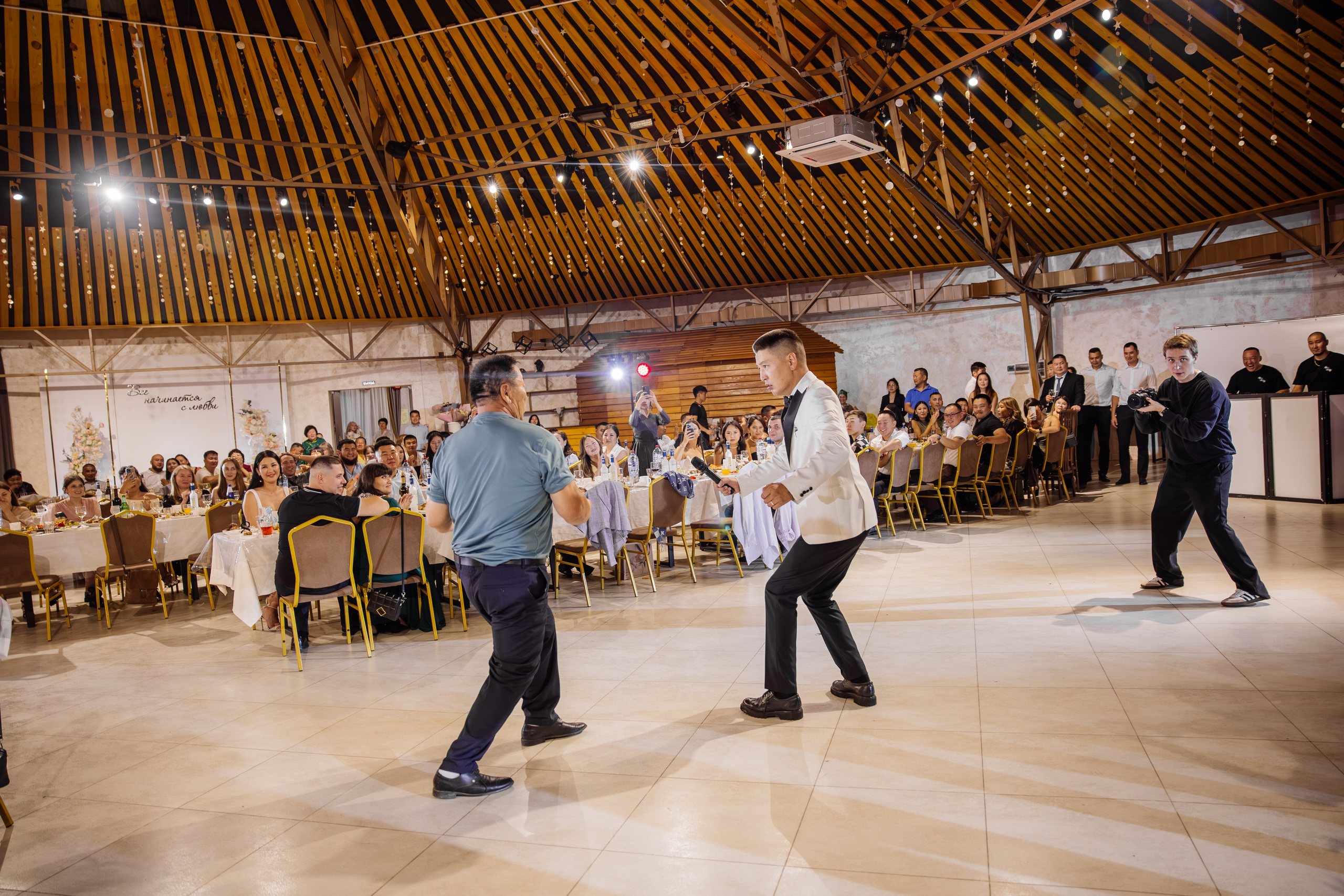 Всё начинается с любви. Свадебный фотограф в Иркутске Бобылев Никита
