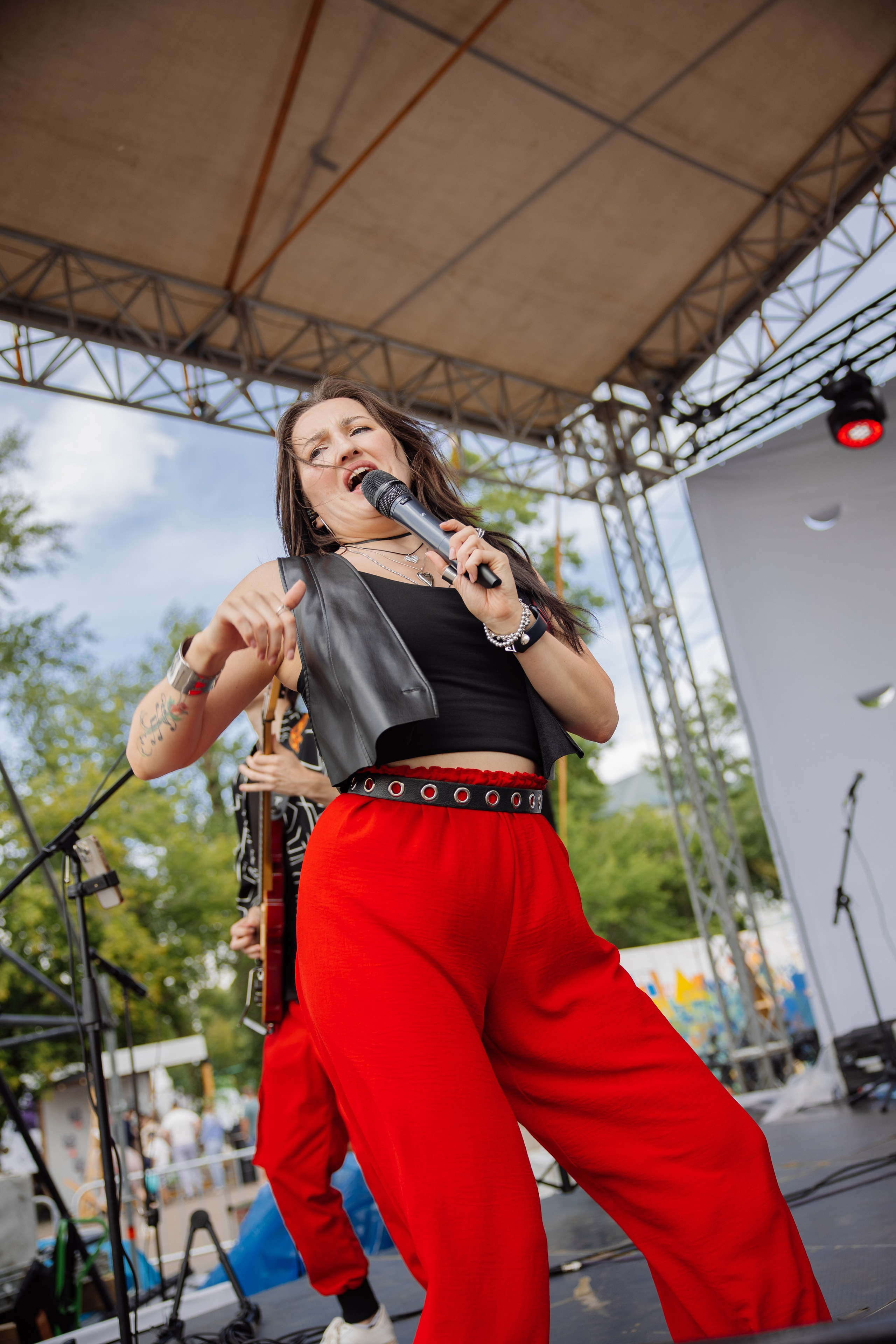 Реpper Band — СТРОЙКА. Свадебный фотограф в Иркутске Бобылев Никита