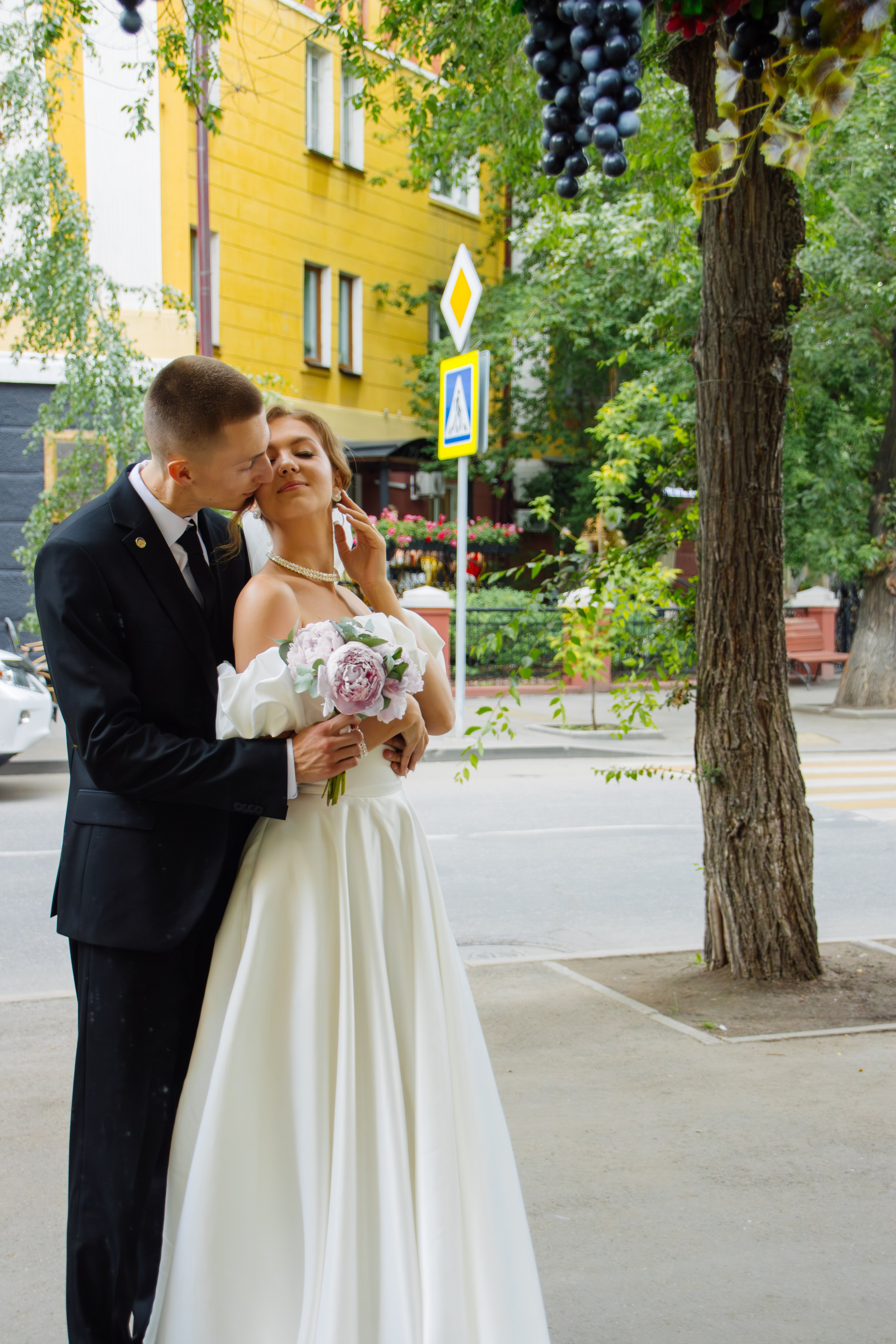 Кирилл & Дарья. Свадебный фотограф в Иркутске Бобылев Никита