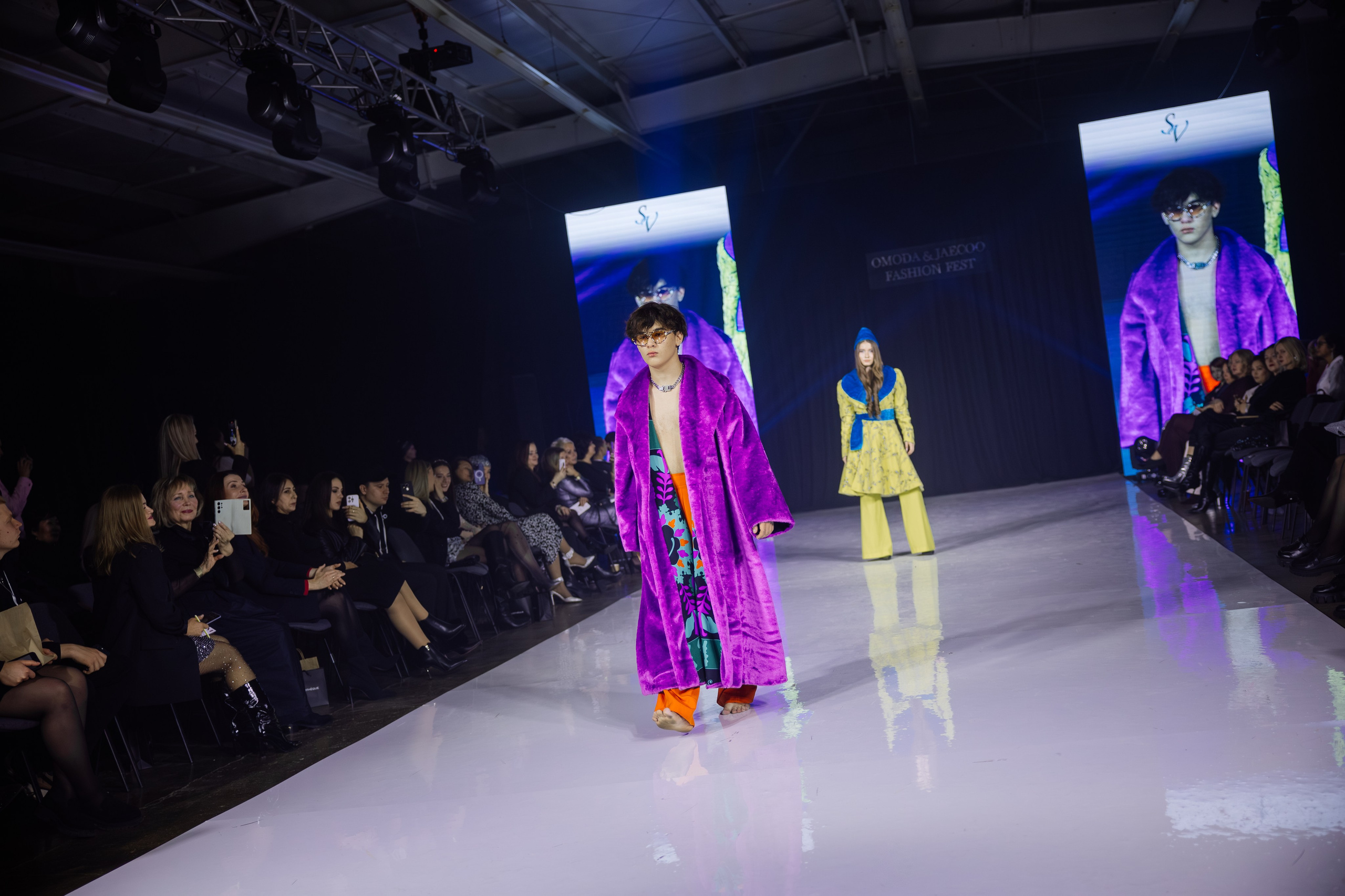 O&J FASHION FEST 2025. Свадебный фотограф в Иркутске Бобылев Никита