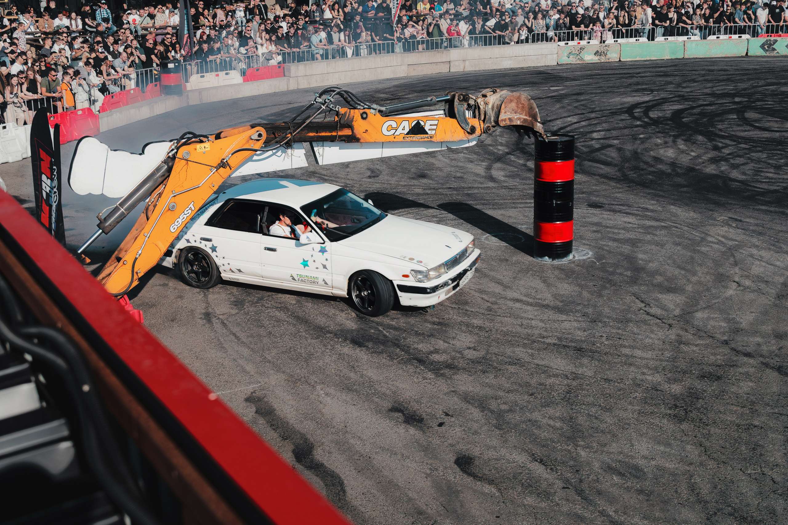 TURBO NIGHT — фоторепортаж с  turbo night легендарной вечеринки в формате автомобильного фестиваля