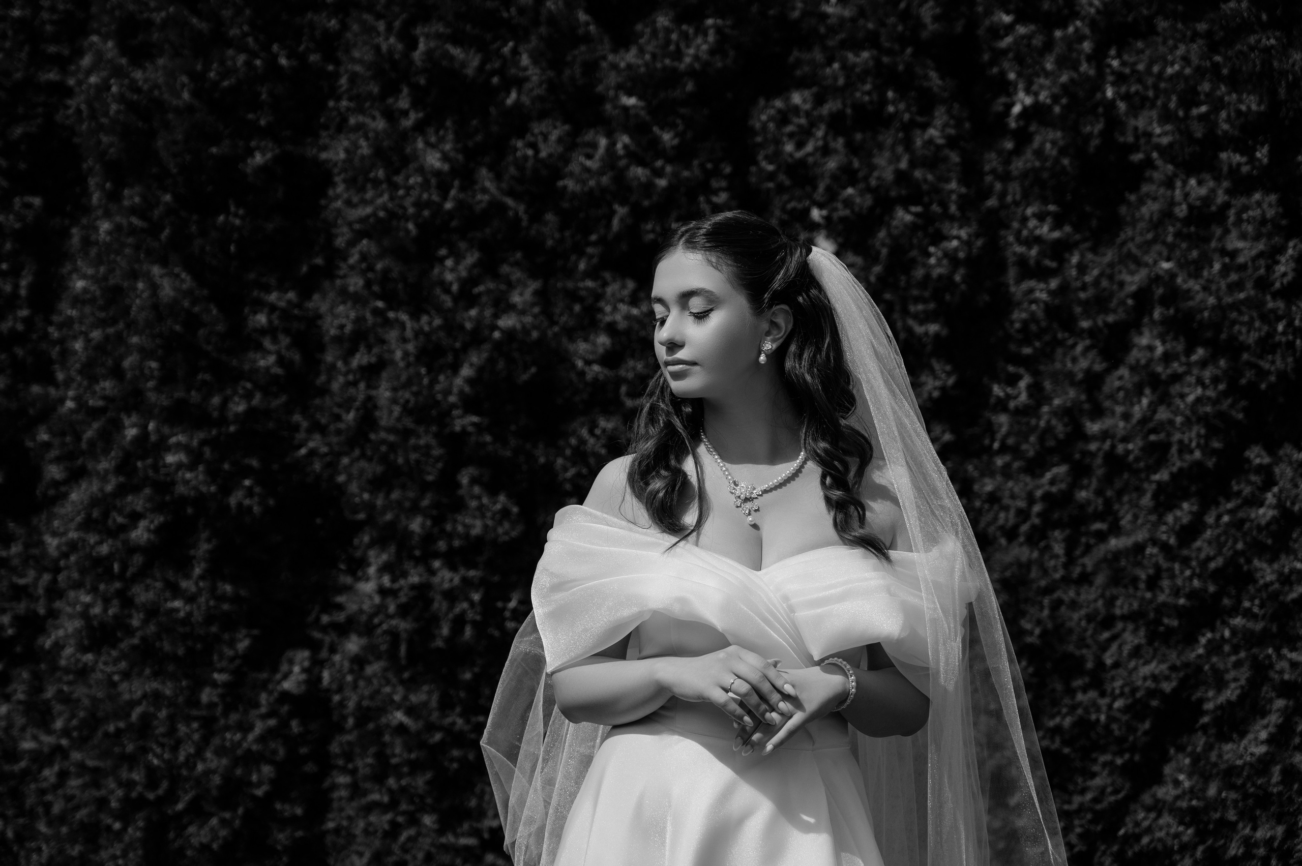 Саша и Руфина. Фотограф Мария Строгонова