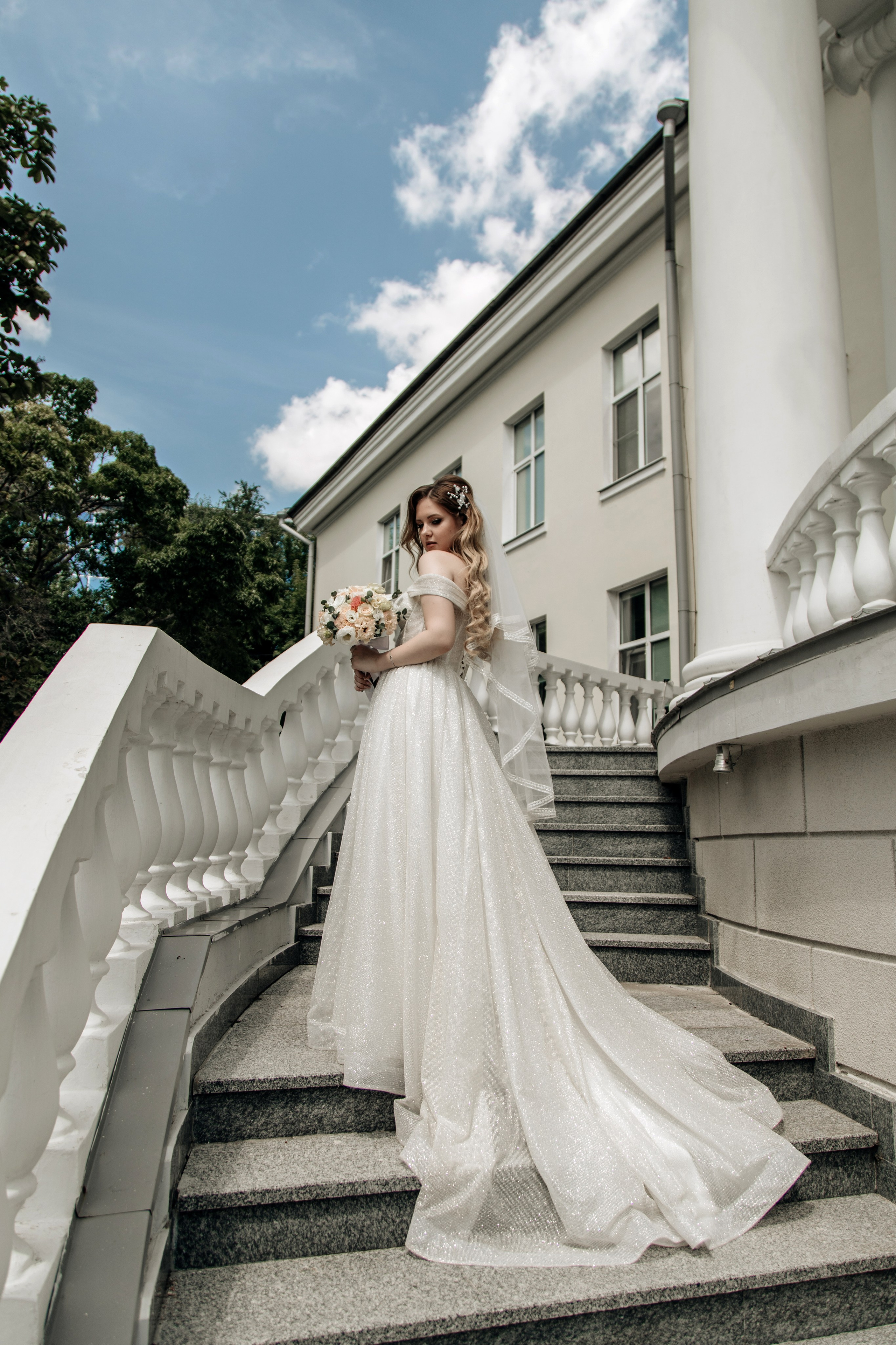 Свадебные фото. Свадебный фотограф и видеограф Саша и Таня в Саратове