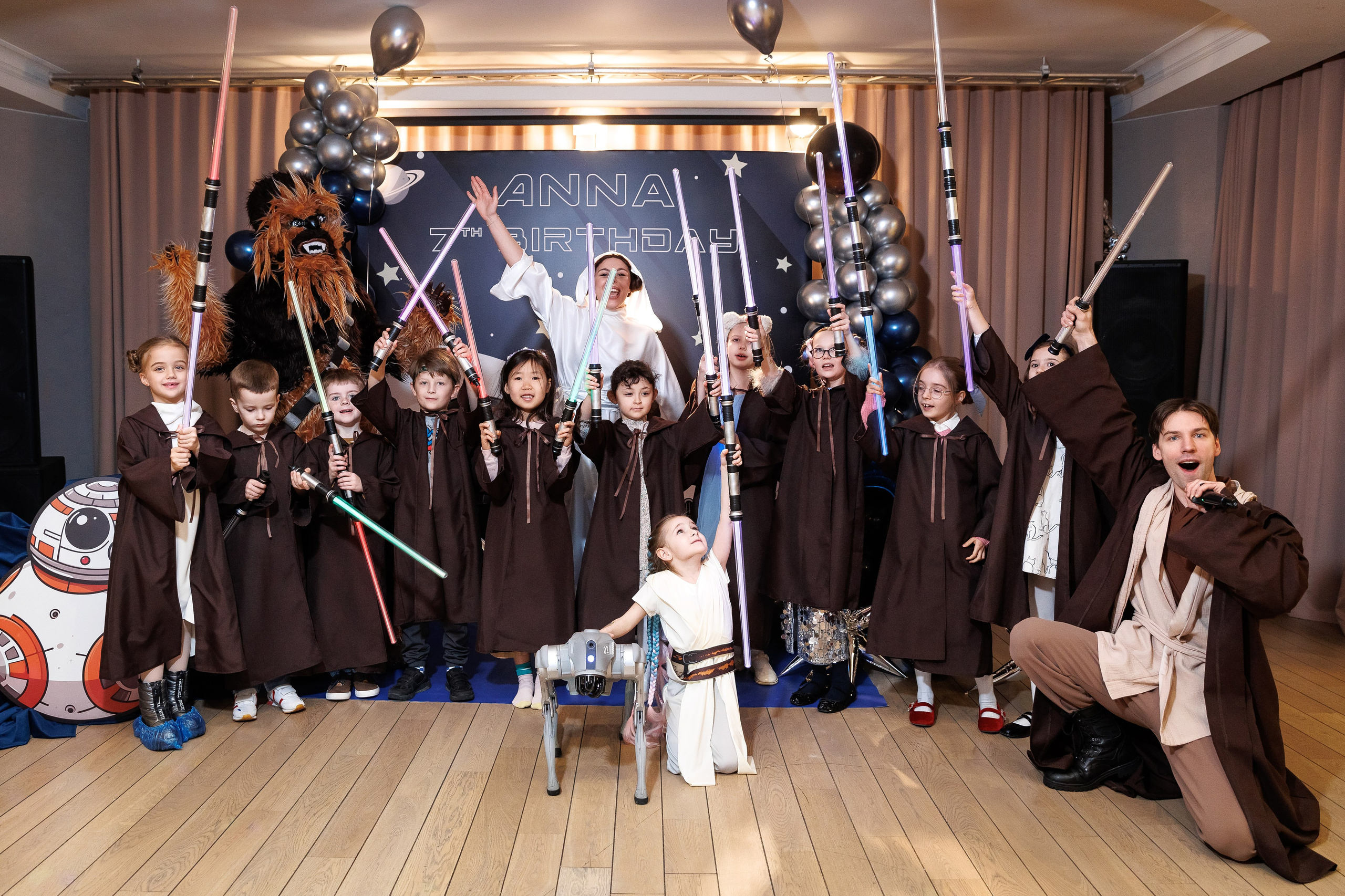 День Рождения Анны