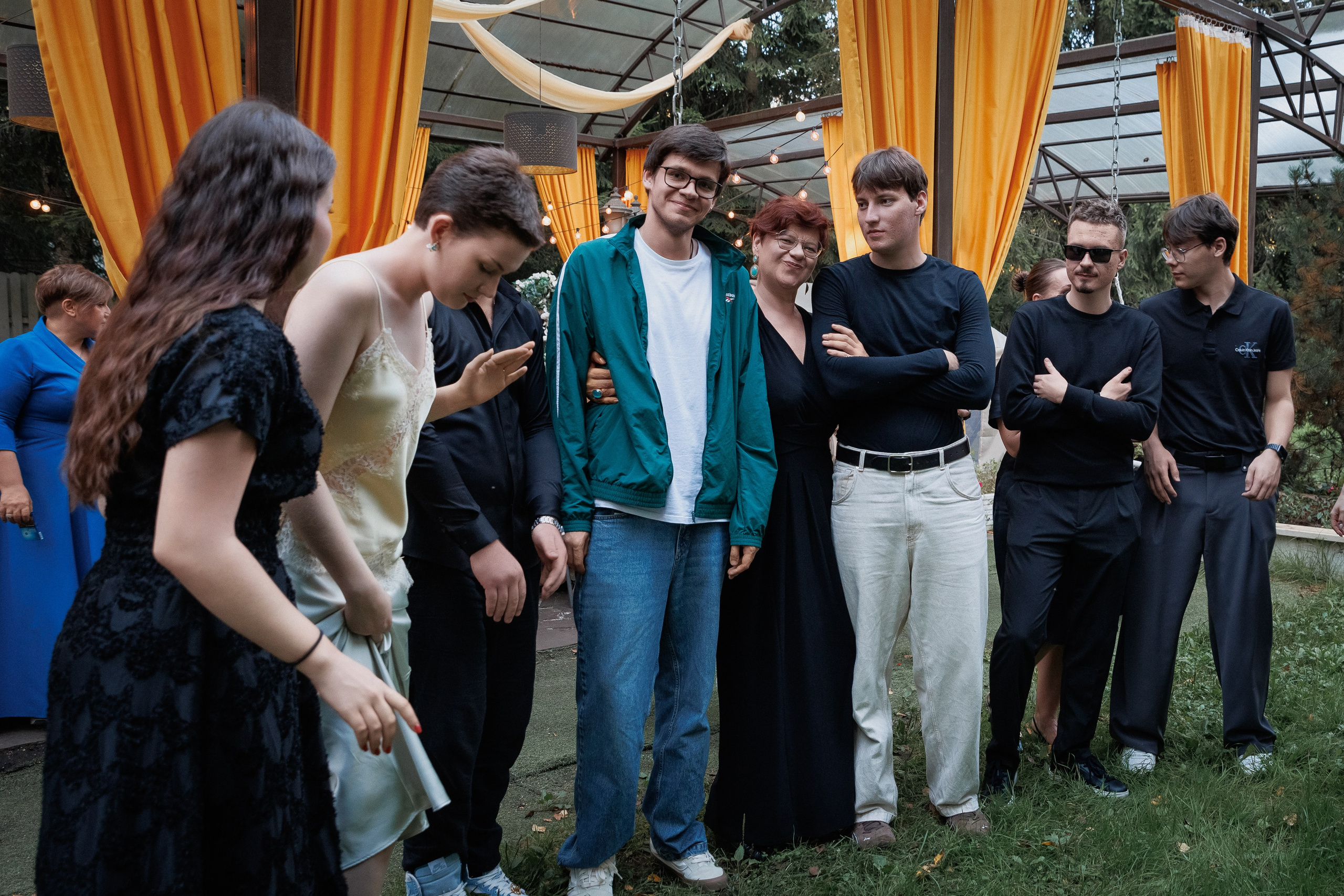 День Рождения Яси 18 лет