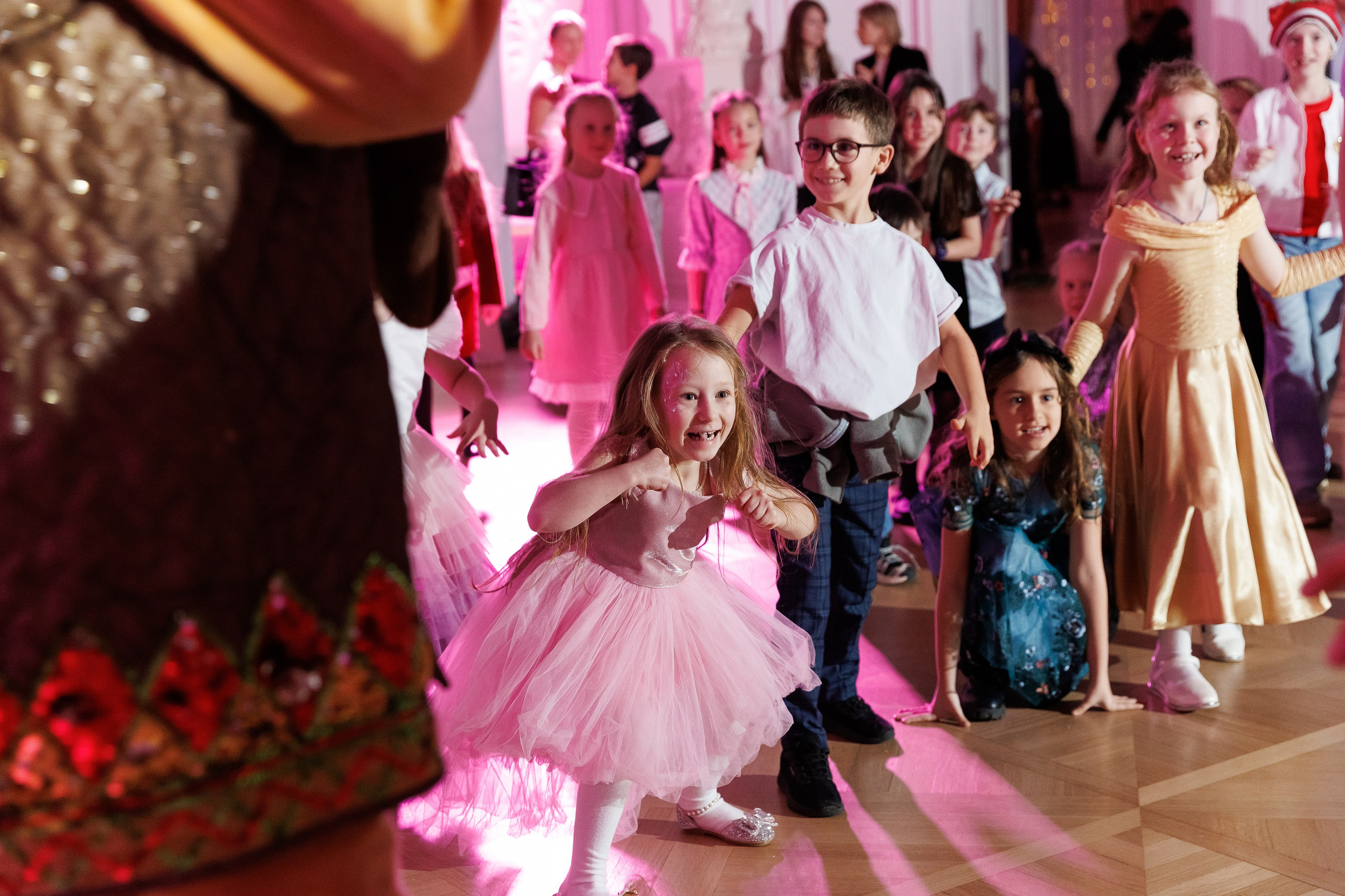 Петровский путевой дворец