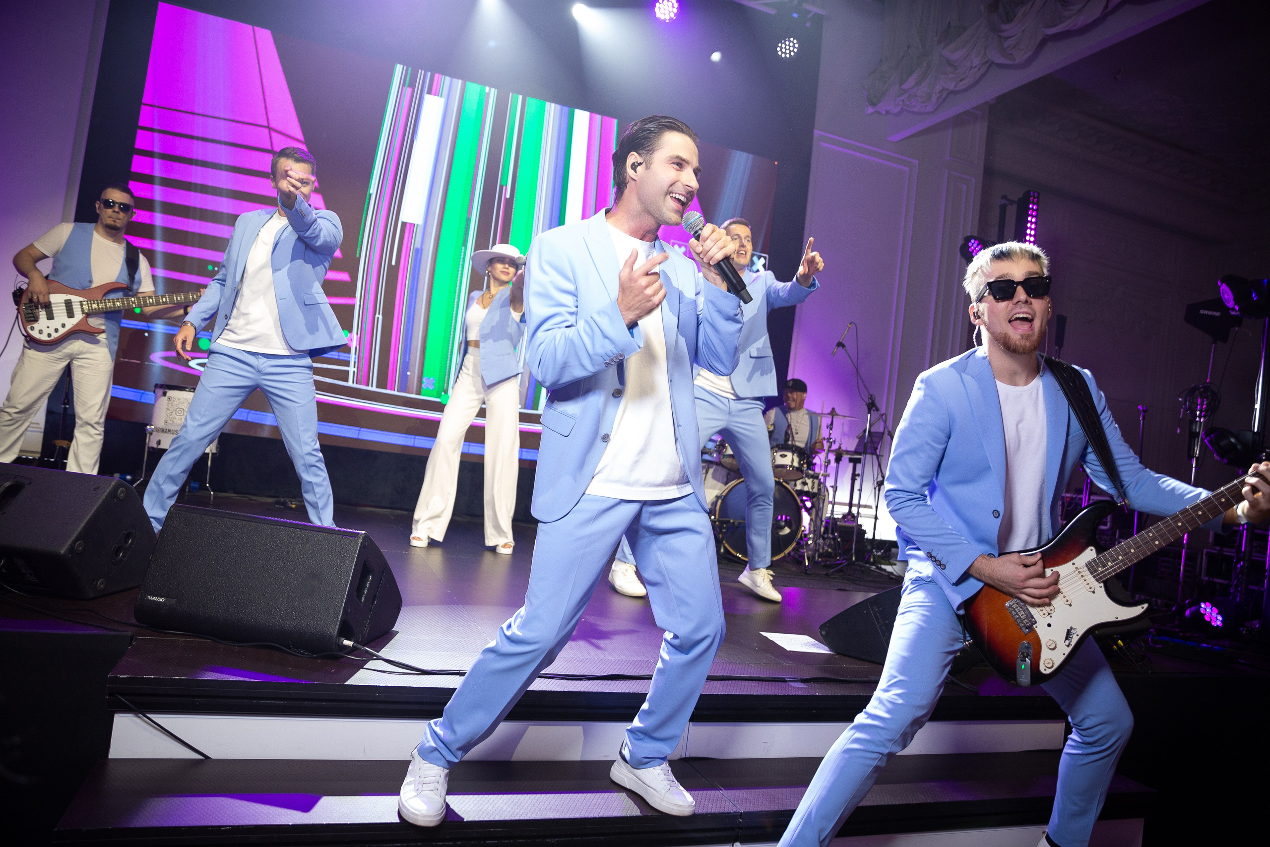 Корпоратив Мостоотряд-47