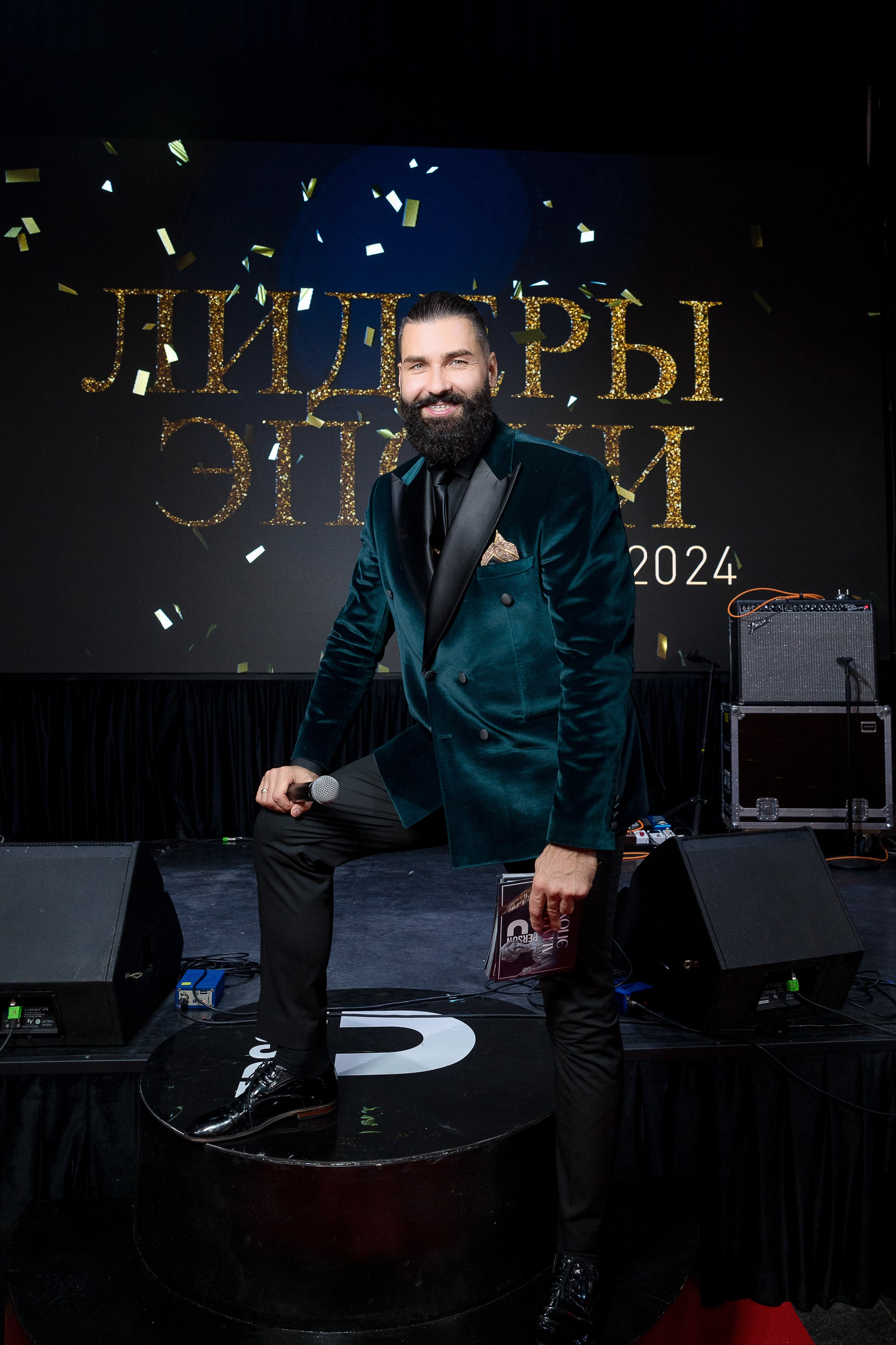 Persono. Лидеры Эпохи 2024. Репортажный Фотограф Александр Назаров. Москва и М.О