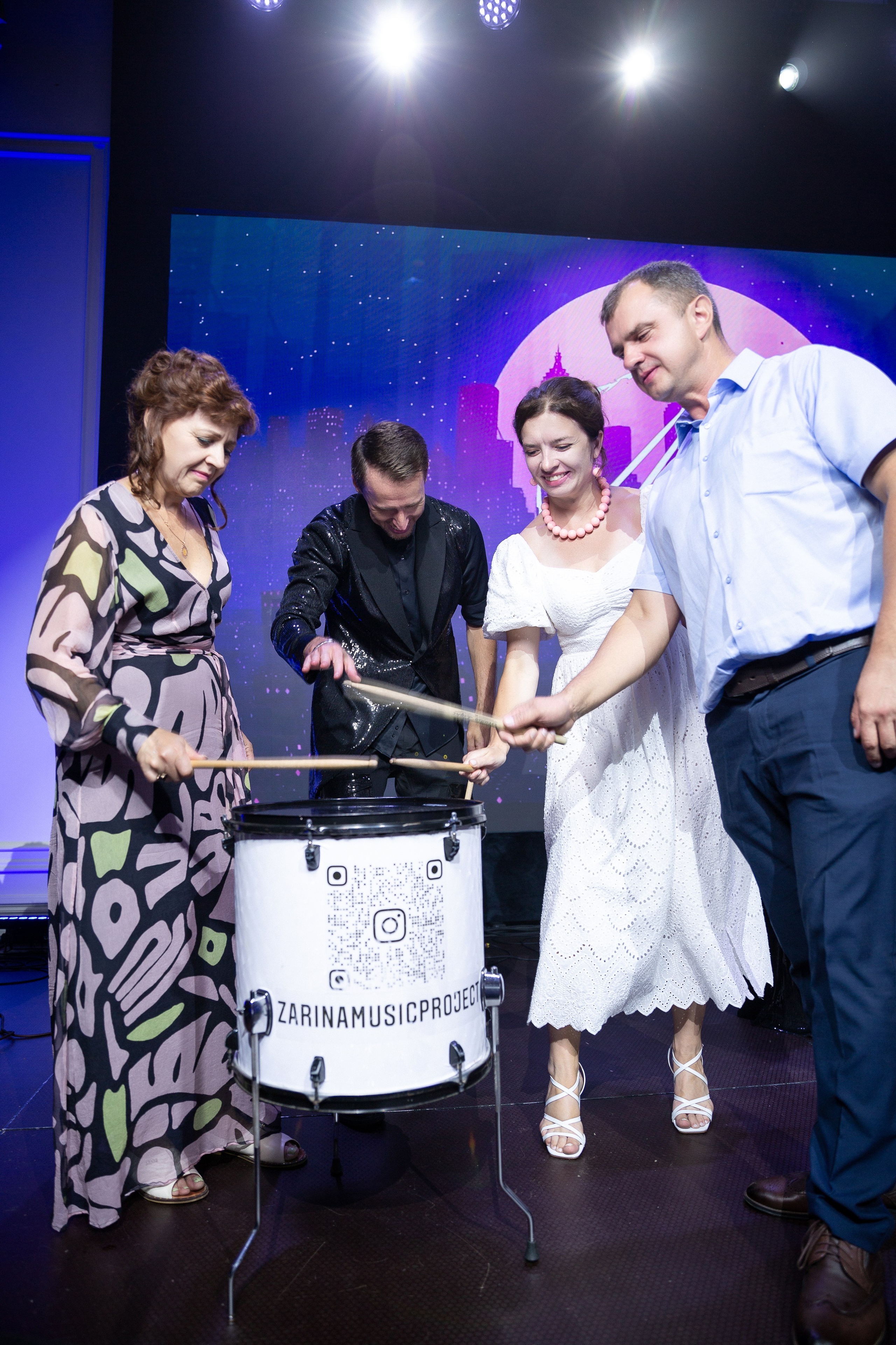 Корпоратив Мостоотряд-47