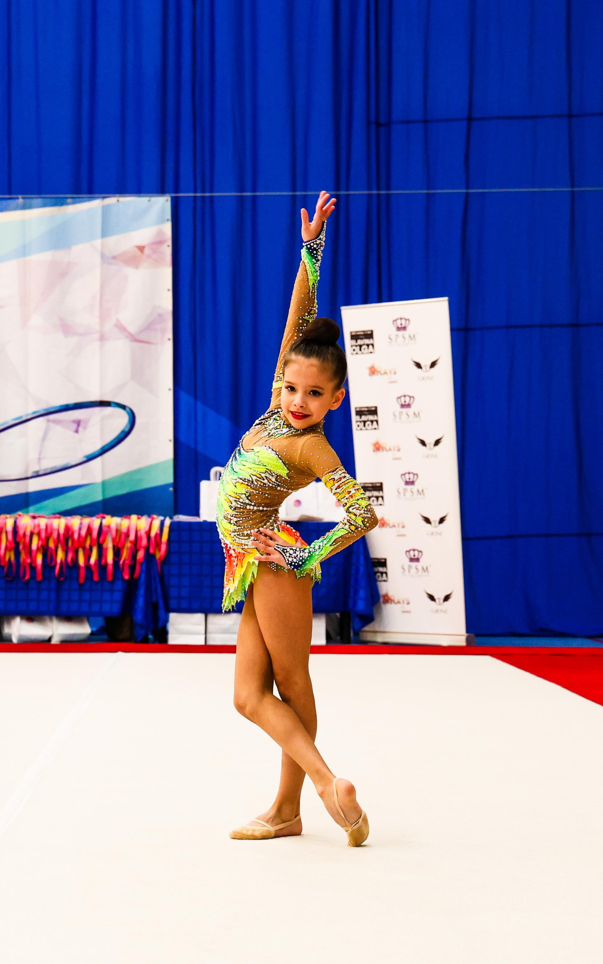 Художественная гимнастика. Фотограф в Сочи, Краснодаре и Ростове на Дону