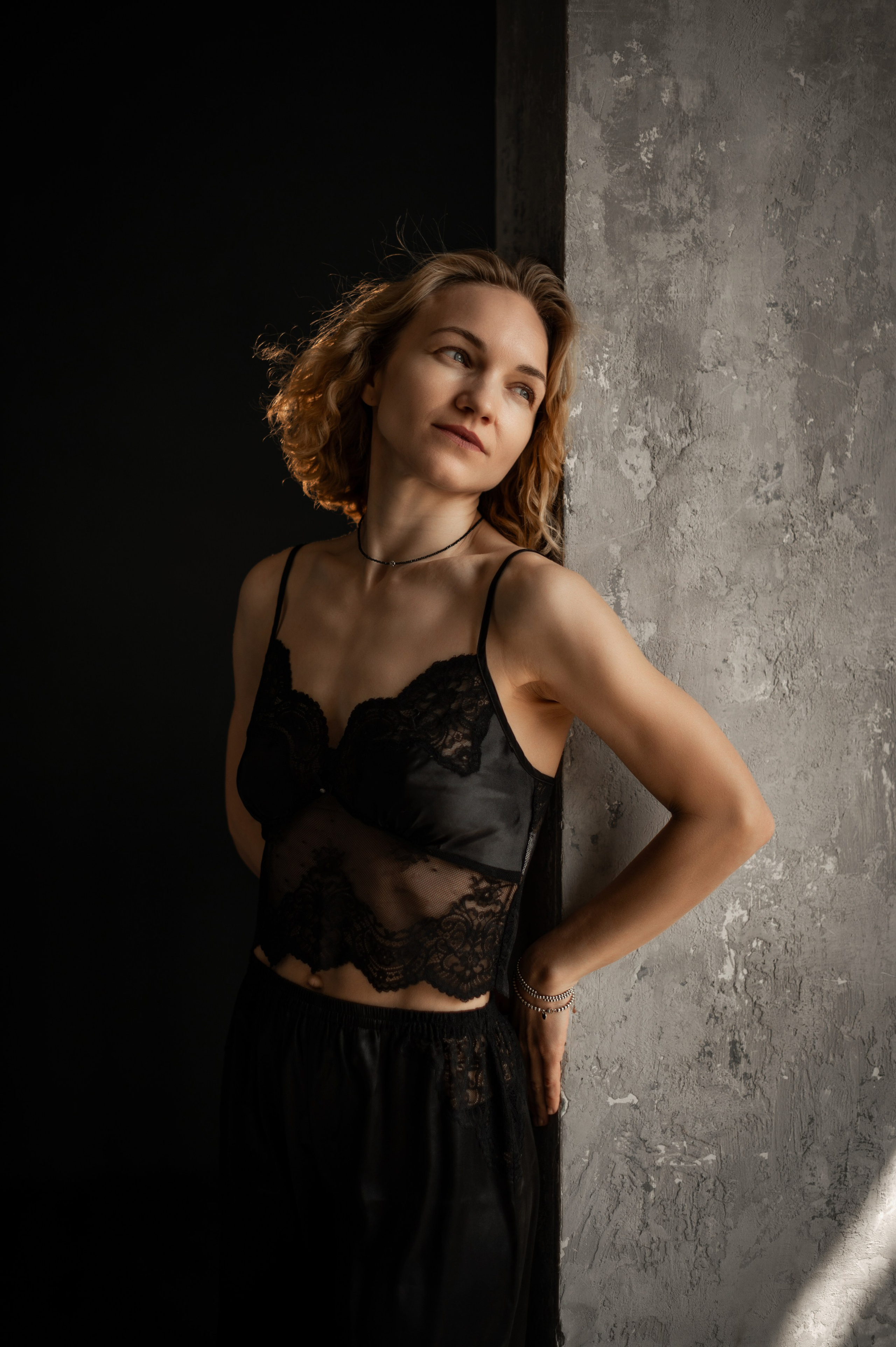 Ольга в зале Remy