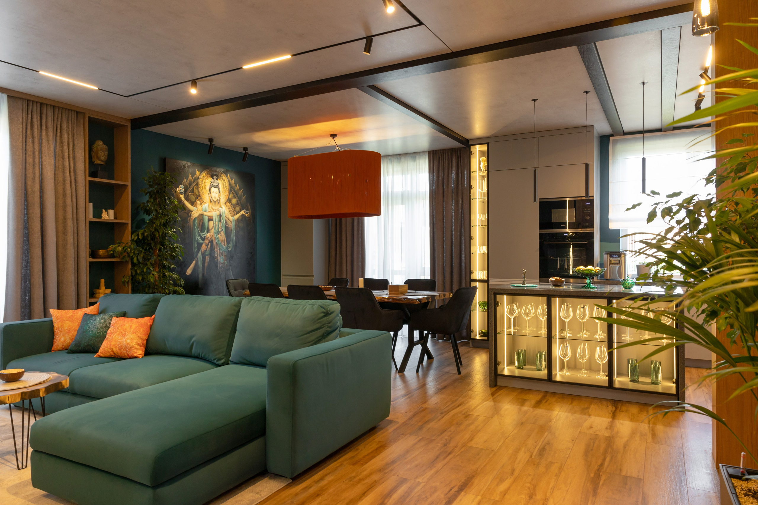 Съёмка для Декор Сити