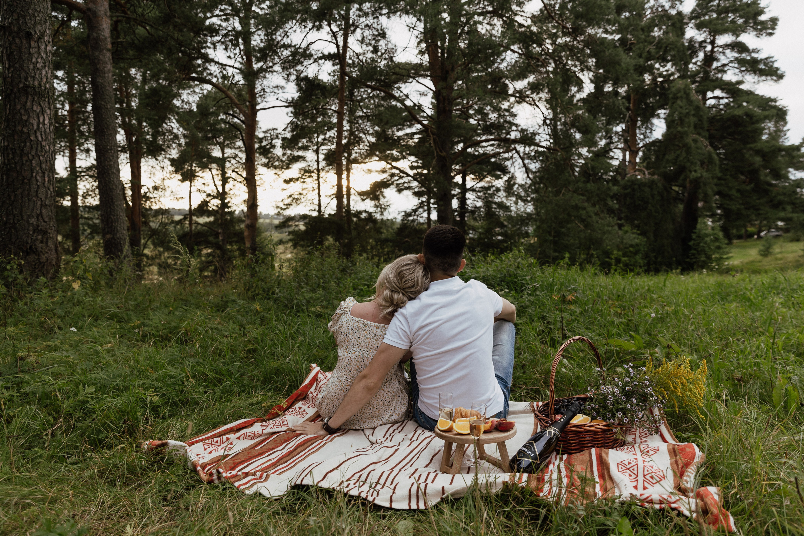 Настя и Илья. Свадебный и семейный фотограф в Вологде Екатерина Назарина