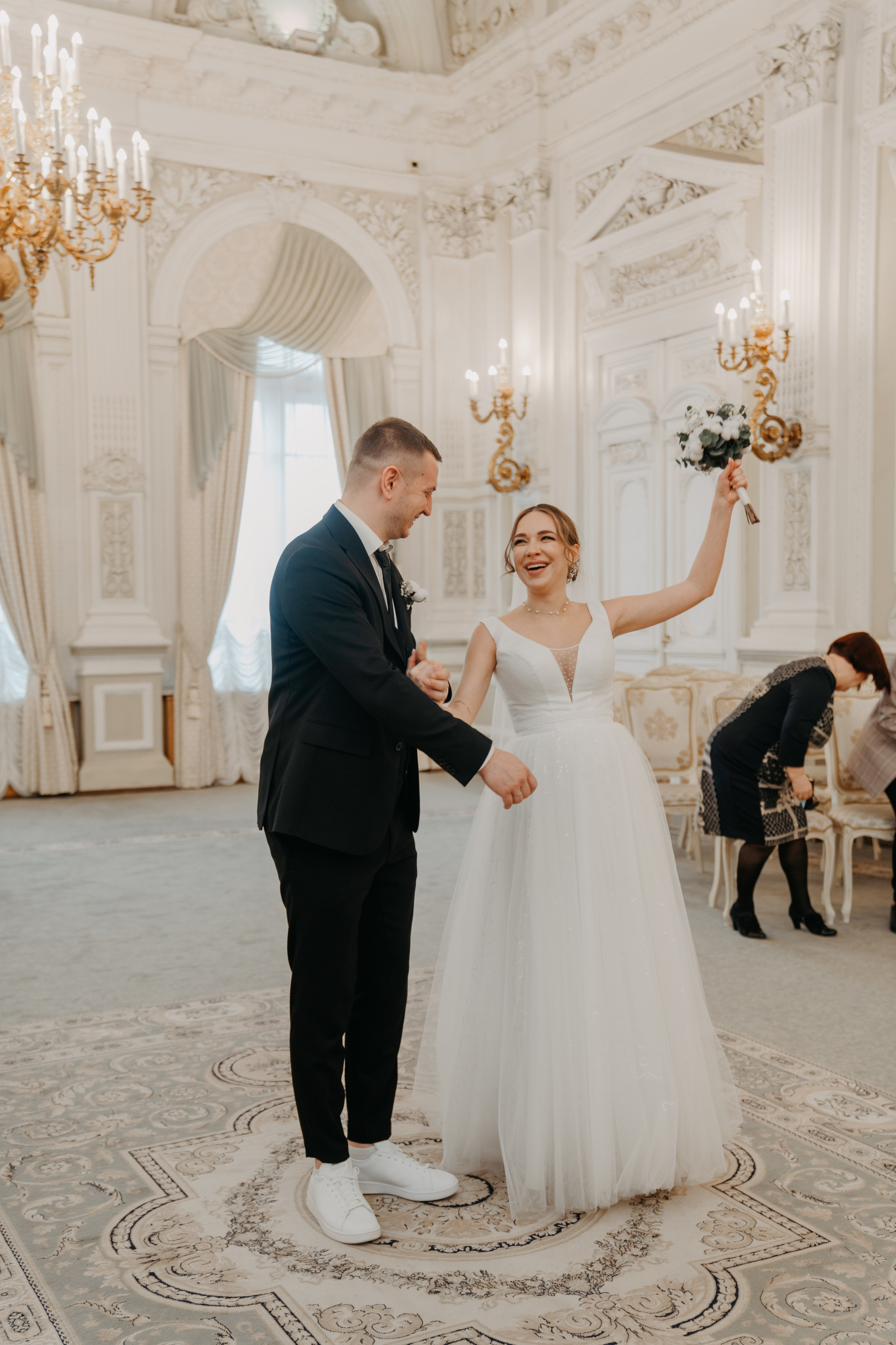 Екатерина и Иван. Фотограф в Санкт-Петербурге Мария Александрова