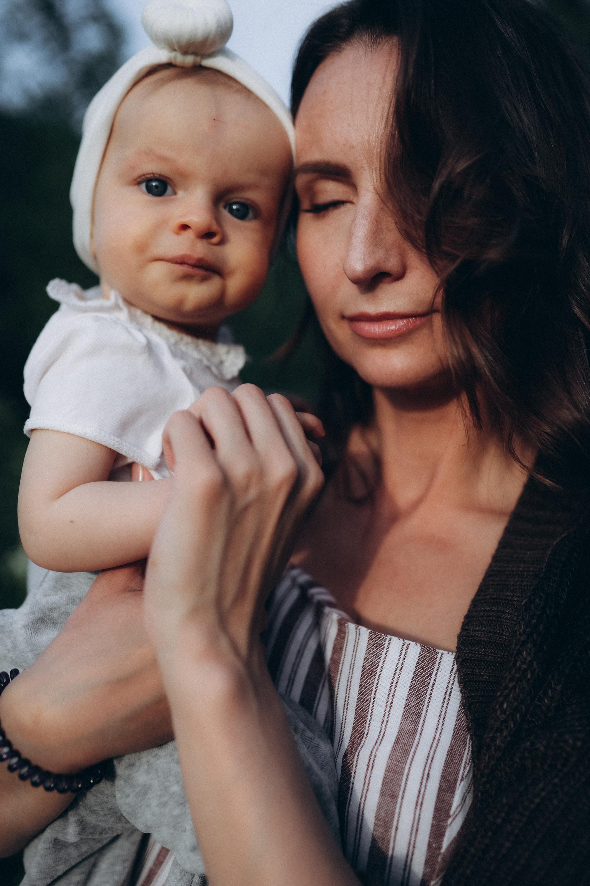 Материнство. Семейный фотограф и фотограф новорожденных в Санкт-Петербурге Алевтина