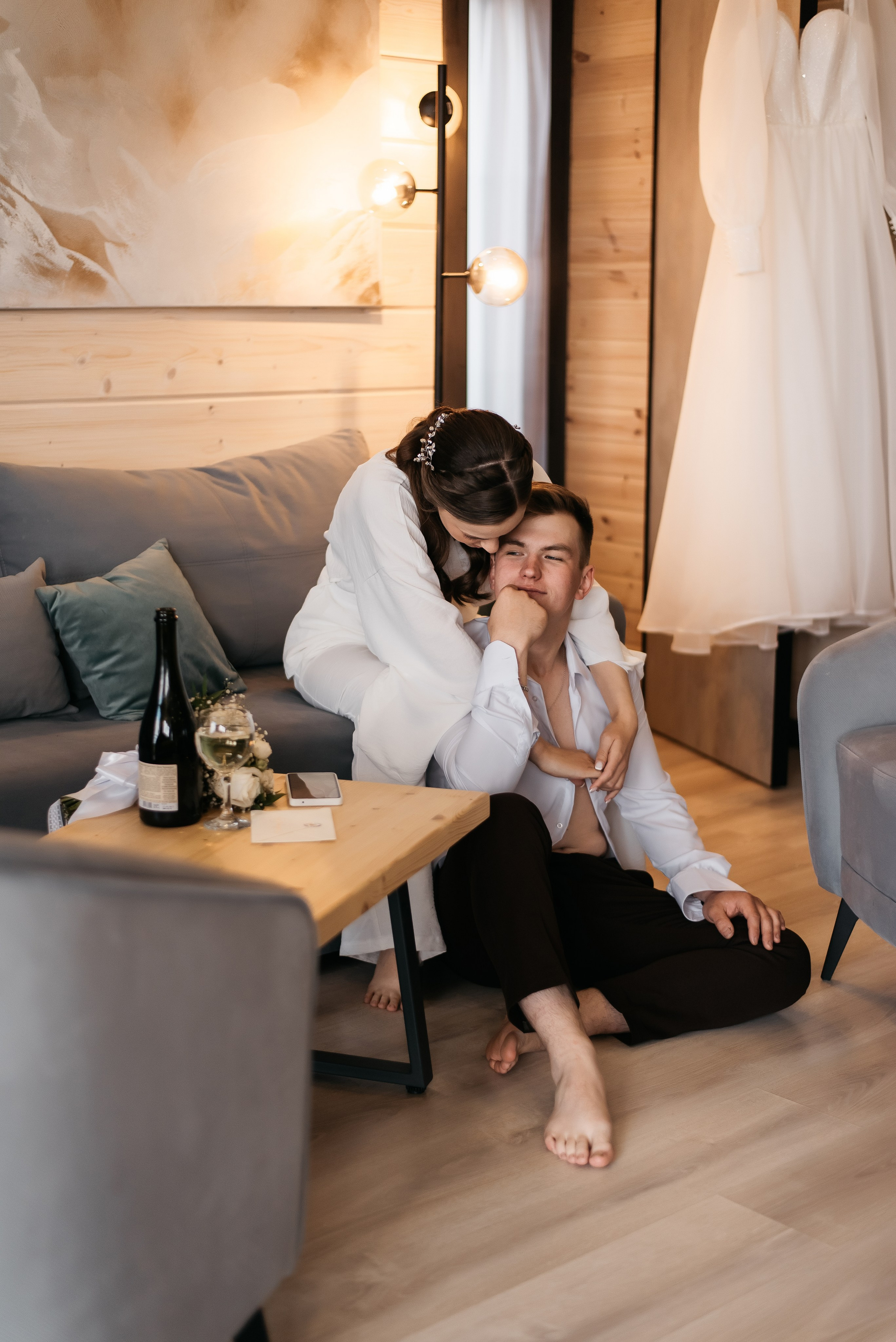 Диана и Иван. Фотограф Галина Рагозина