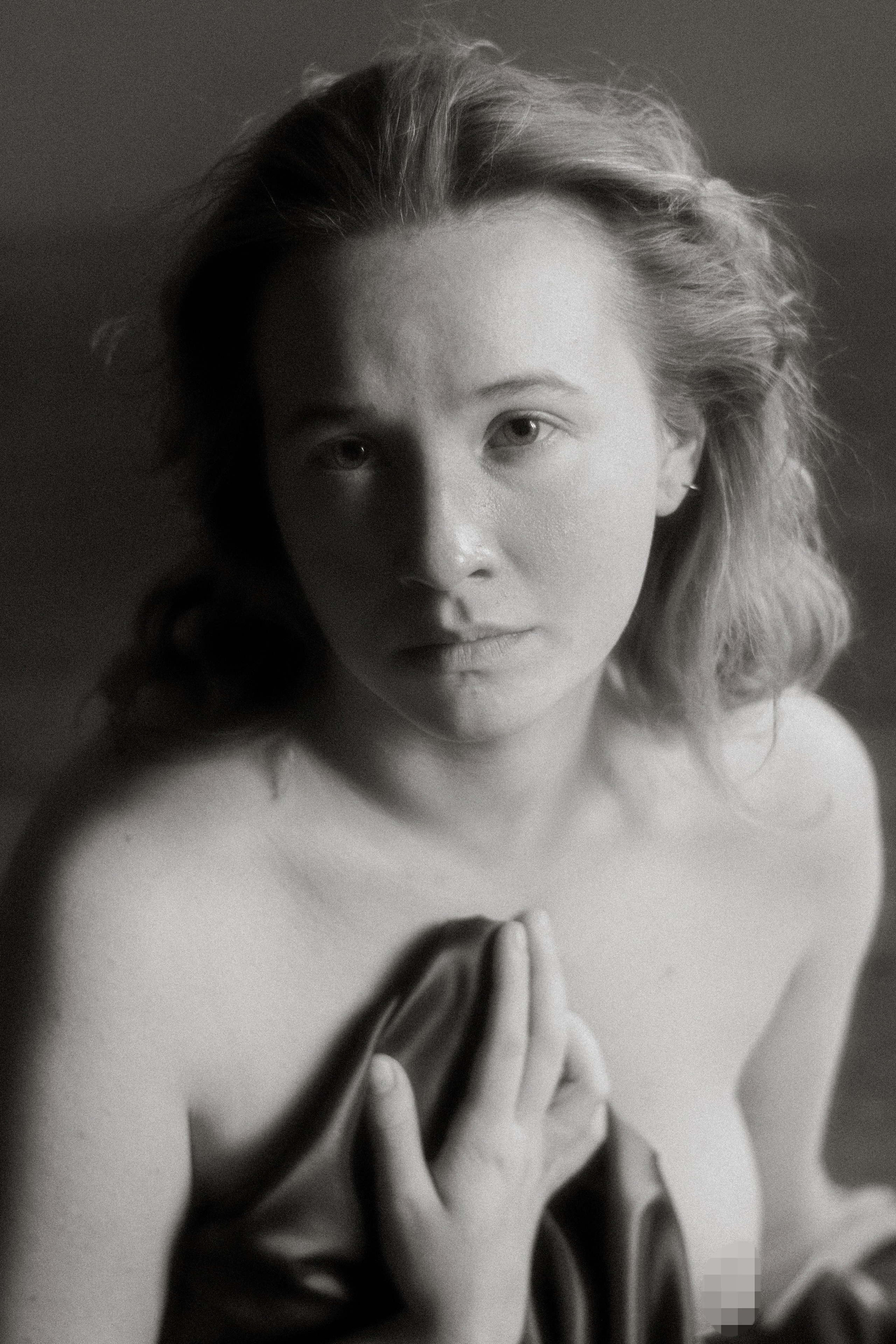 НЮ. Петербургский фотограф Елизавета Мордвина-Щодро